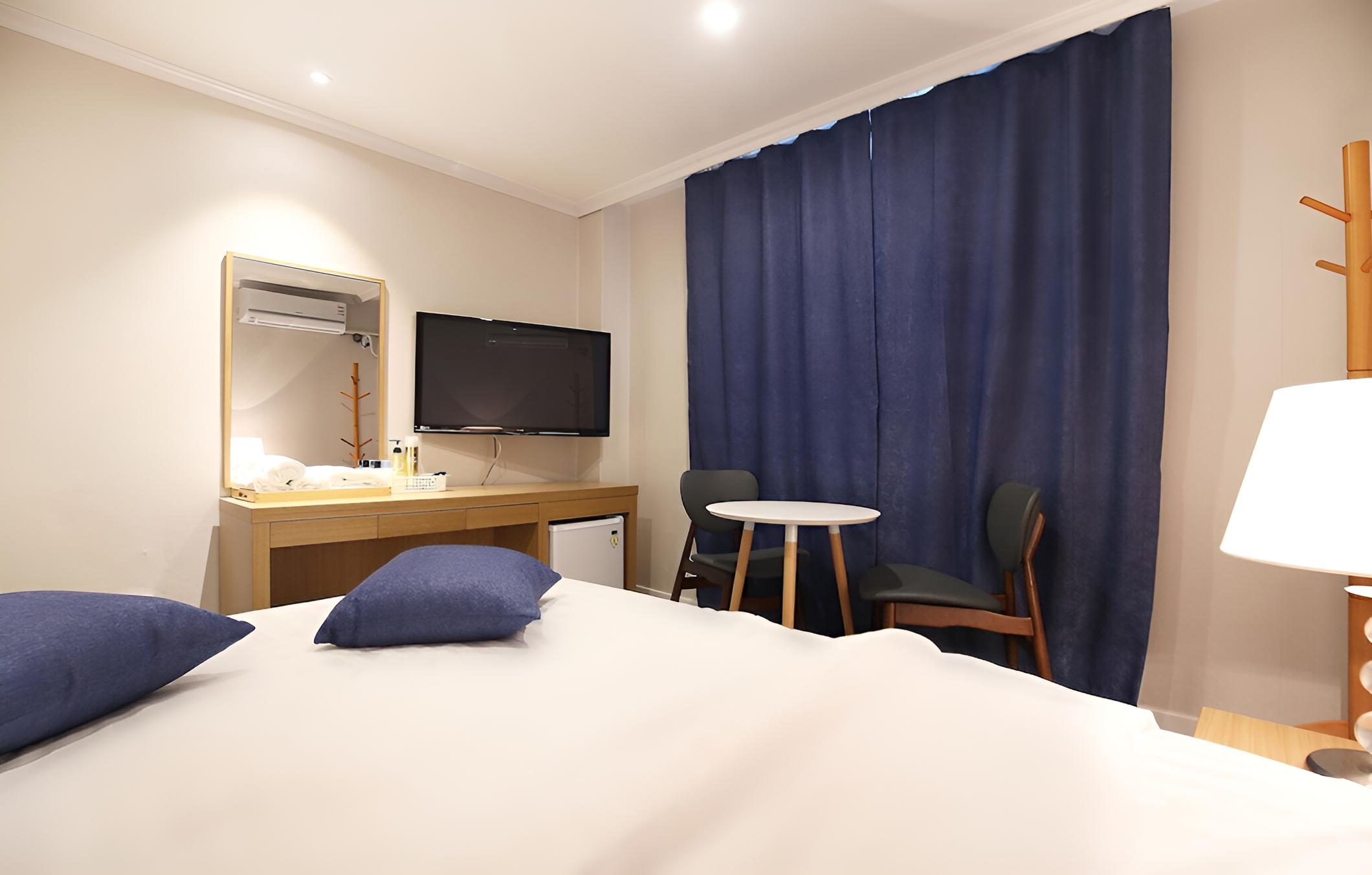 Daejeon Dunsan Four Seasons