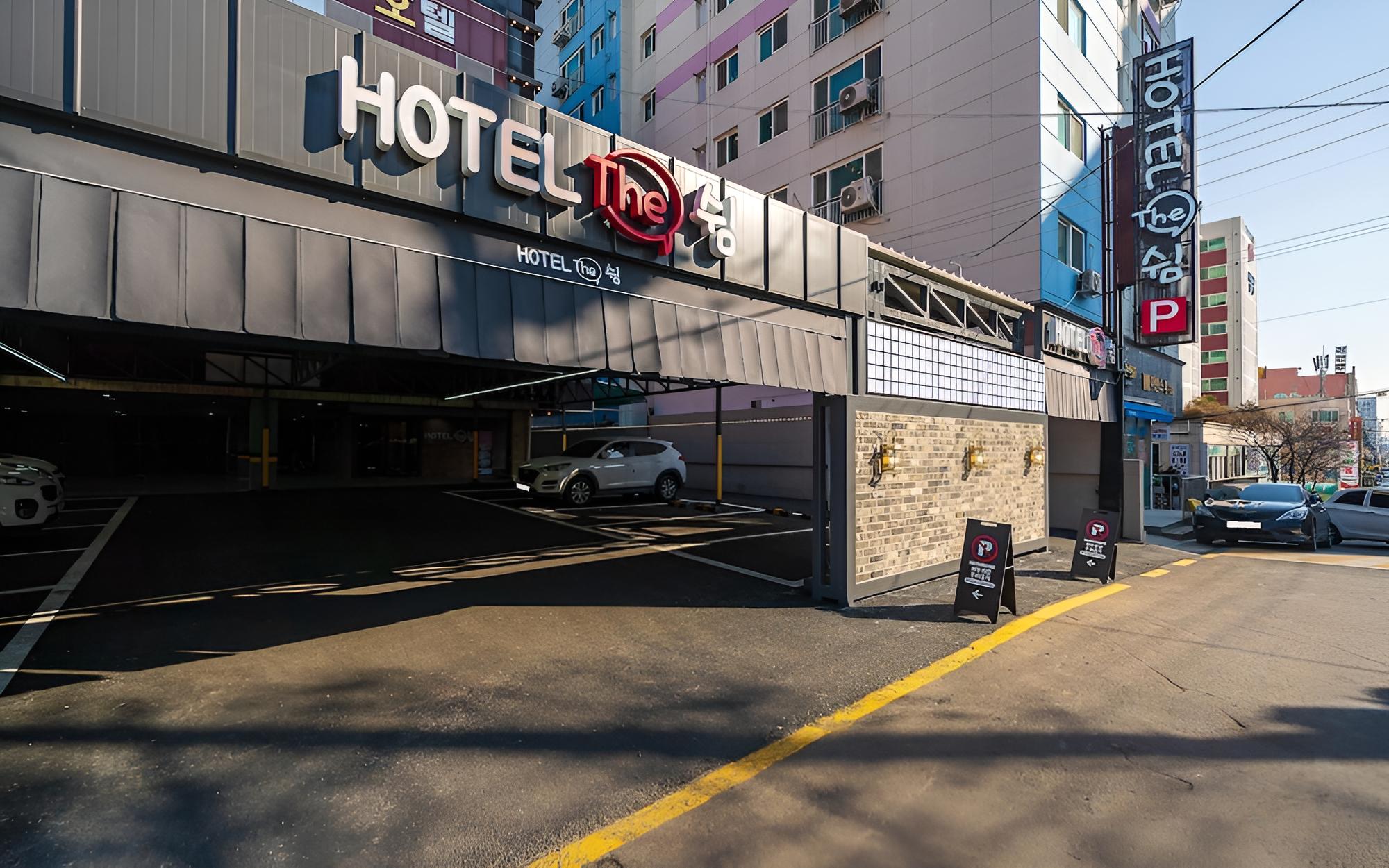 Incheon The Shuim
