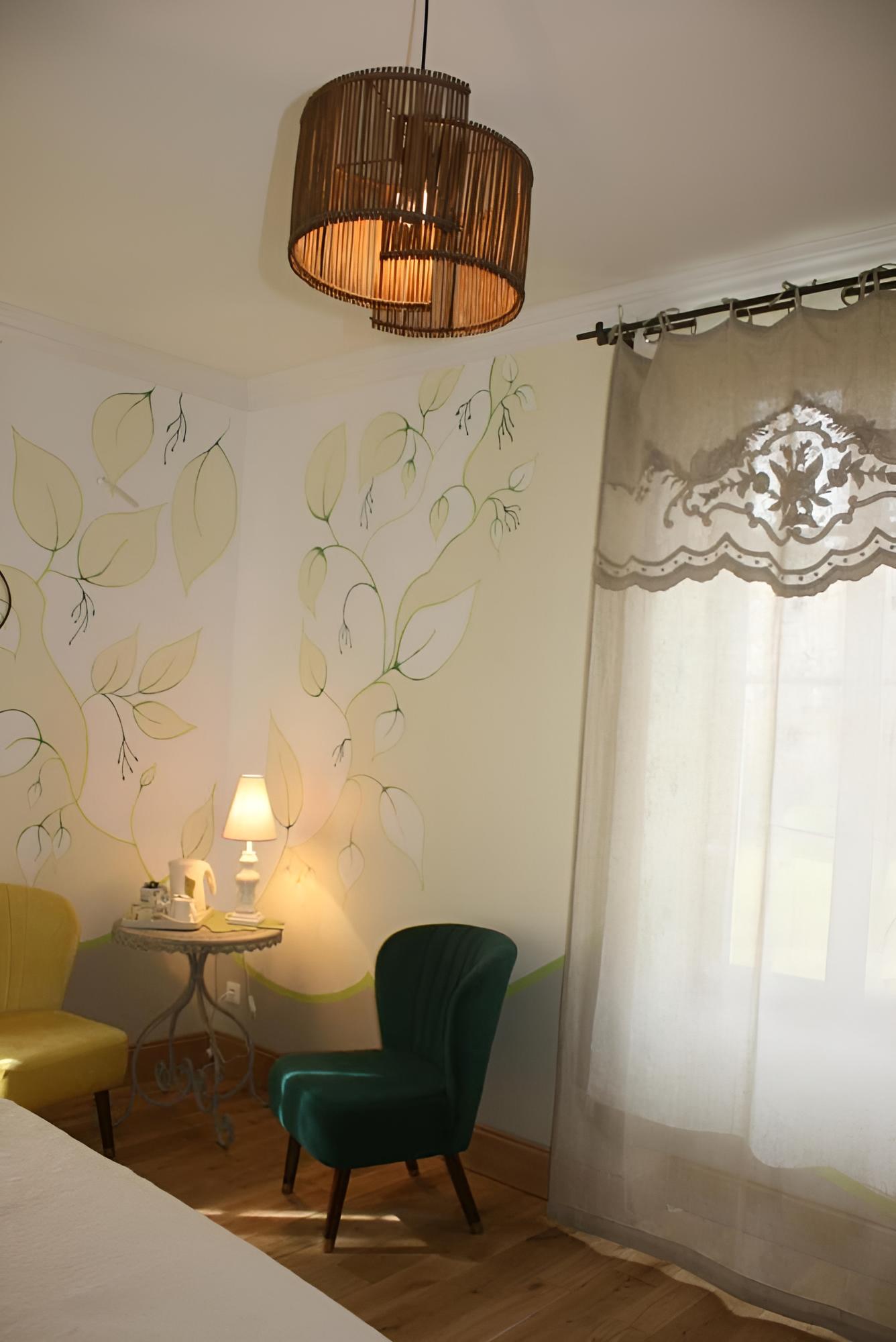 B&B Lou Castet de Lussolle