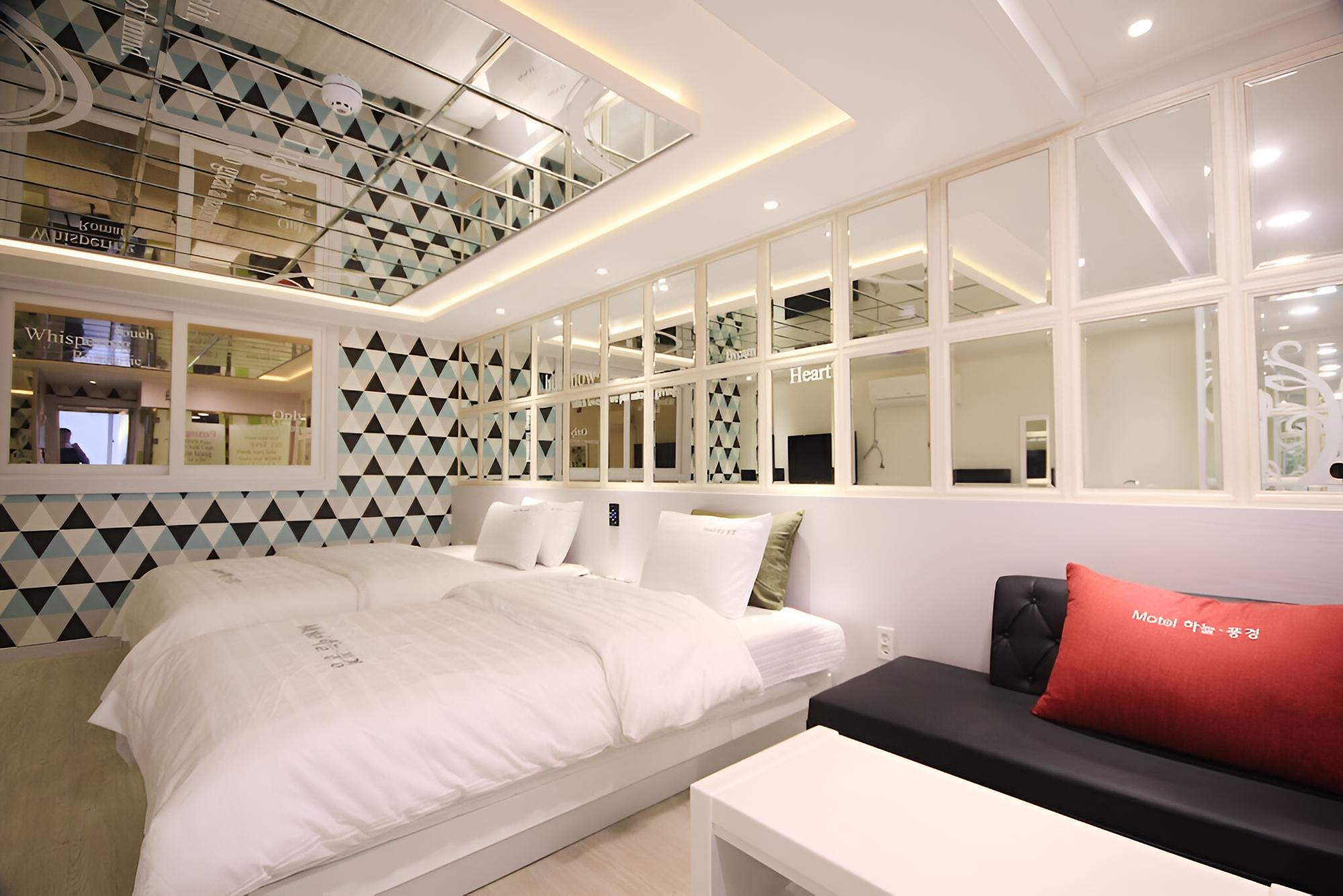 Seongju Haneul Punggyeong Motel