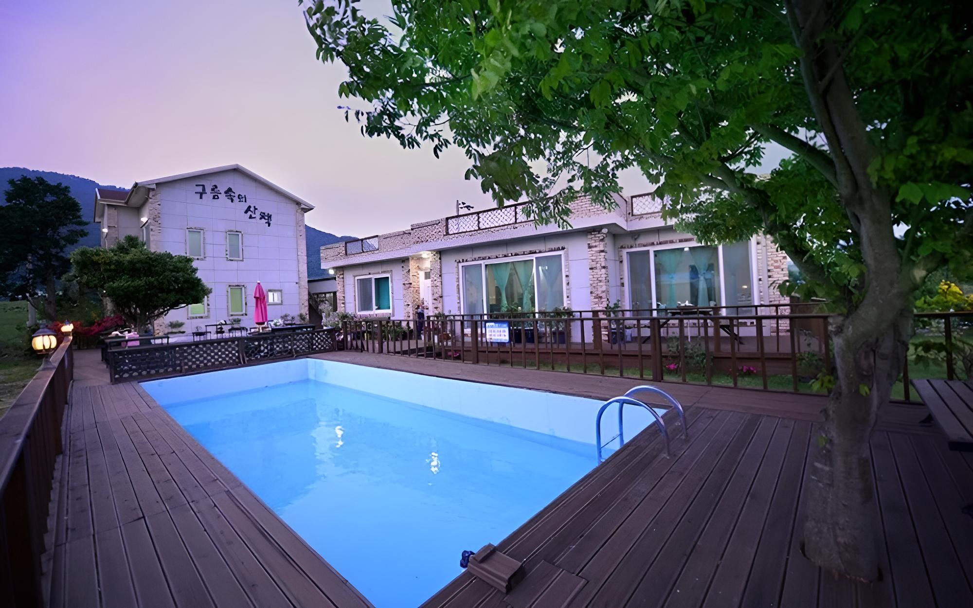Boseong Gureumsogui Sanchaek Pension view 4