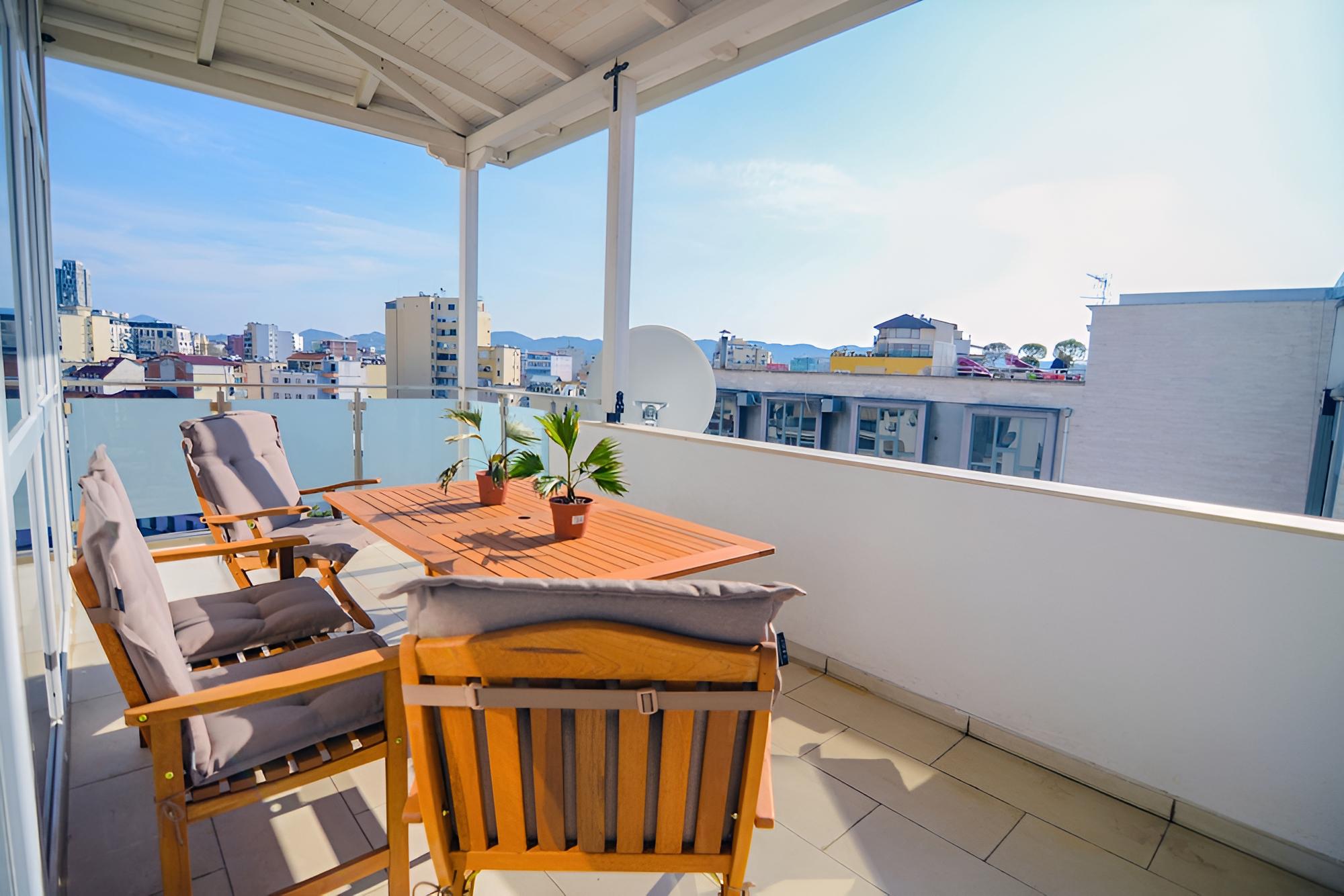 Suite AIOALBANIA Trilo Bibagni