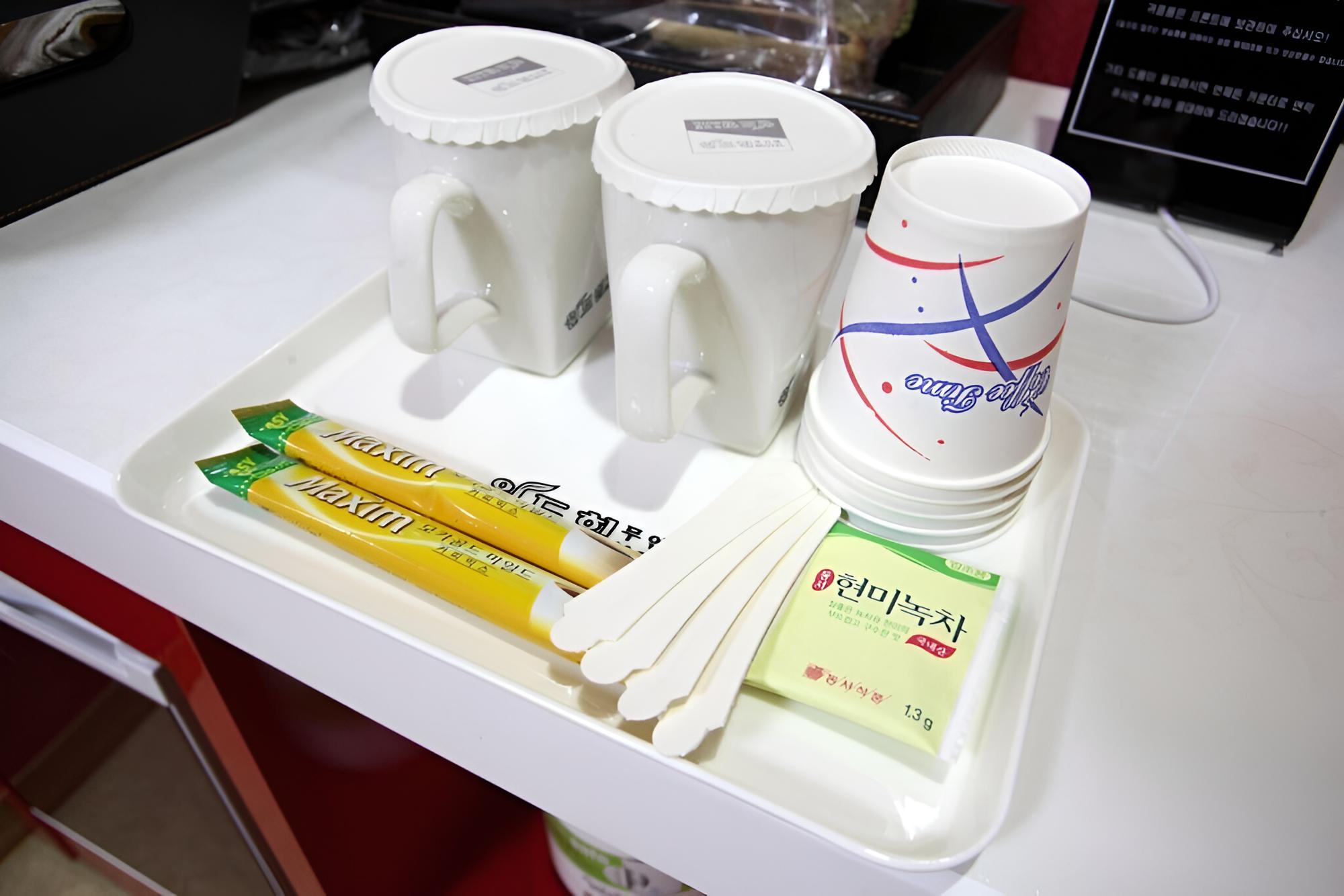 Wonju Wind Hill Self Check-in Motel