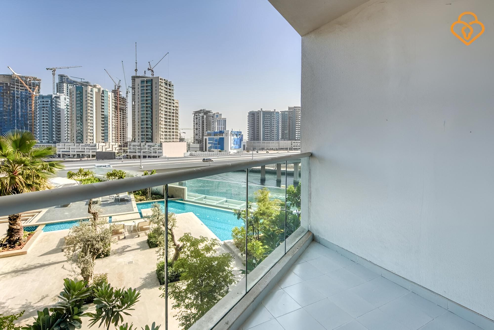Damac Prive Studio