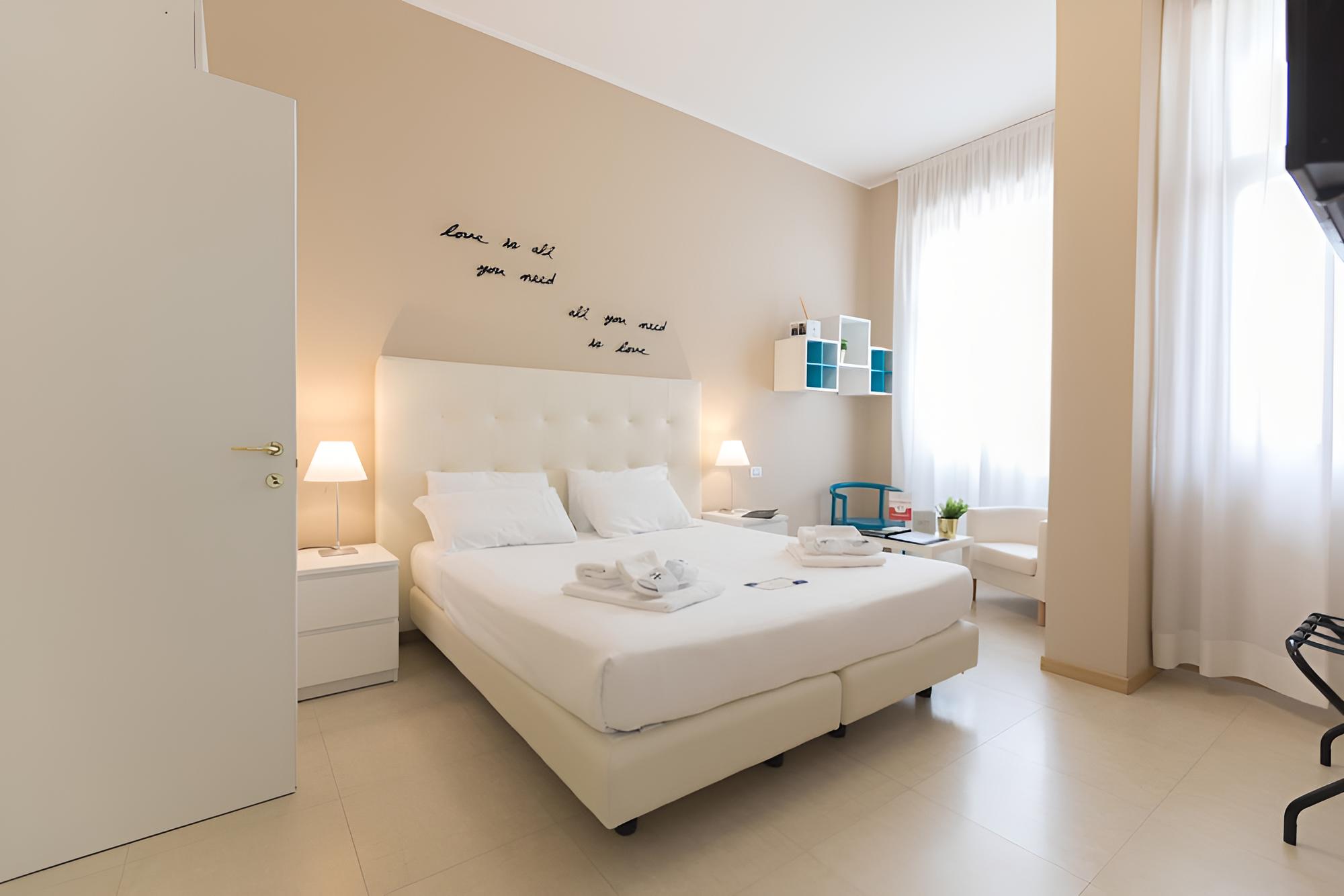 Hemeras Boutique House Aparthotel Piazza Diaz