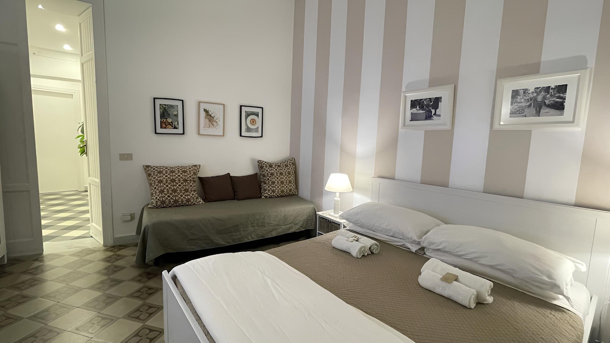 B&B Politeama Art view 2