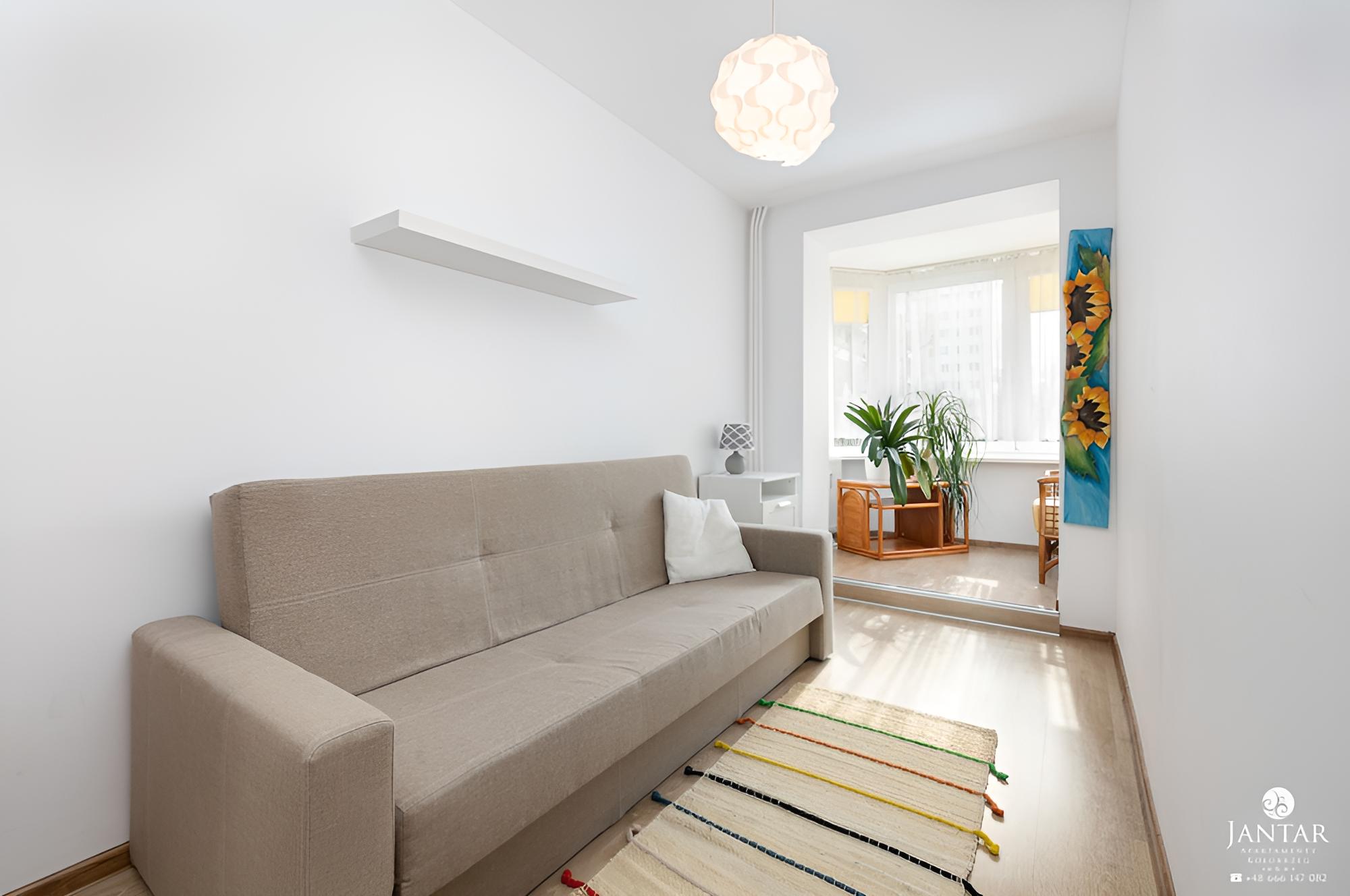 Jantar ApartamentyCity Center 10Gierczak view 2