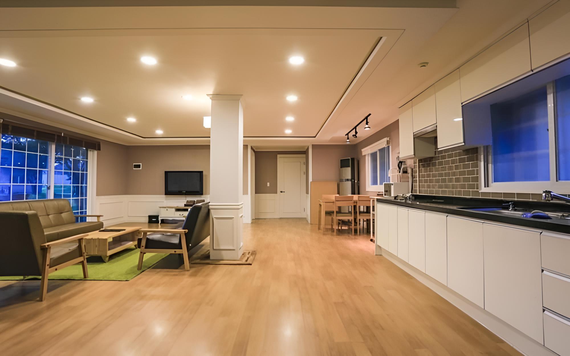 Cheongju Okhwayongsojelpyeong Pension