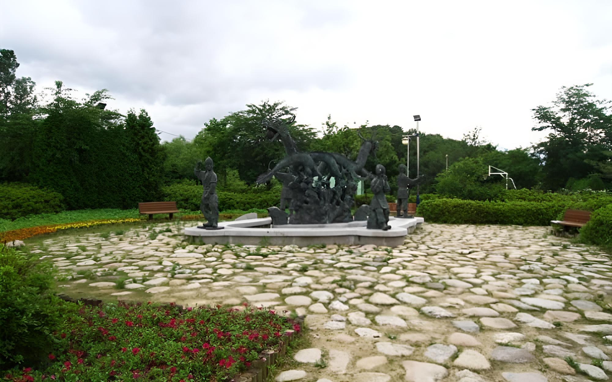 Sokcho The Palace Pension view 5