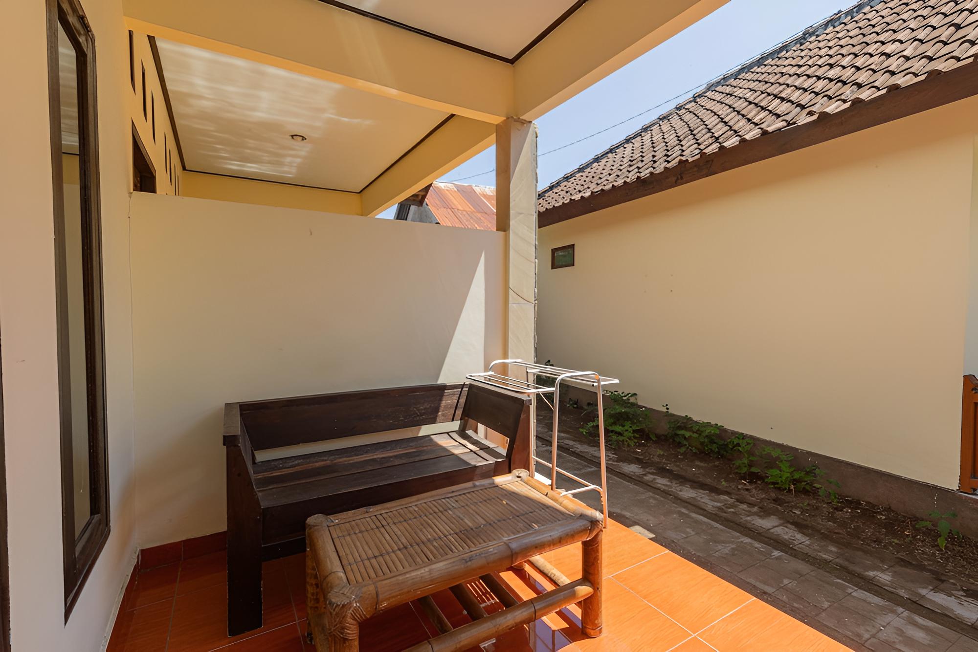 Mysterieus Homestay Gili Air