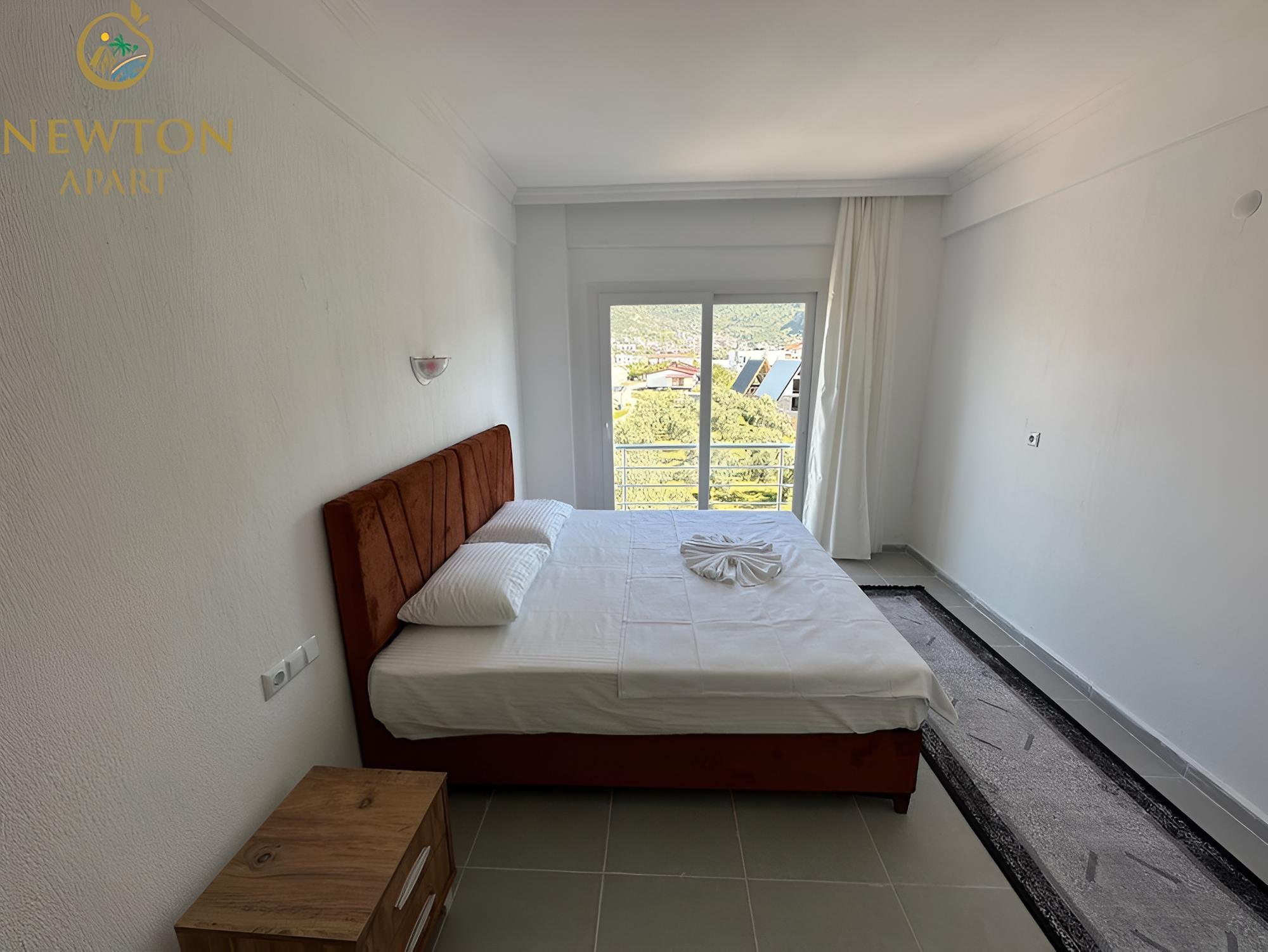 Newton Apart Fethiye