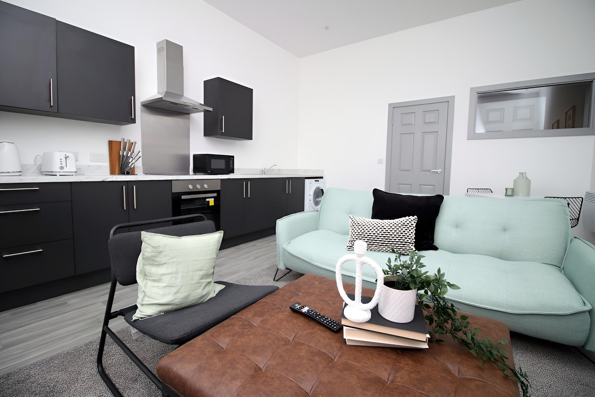 Brierley Court by Tŷ SA