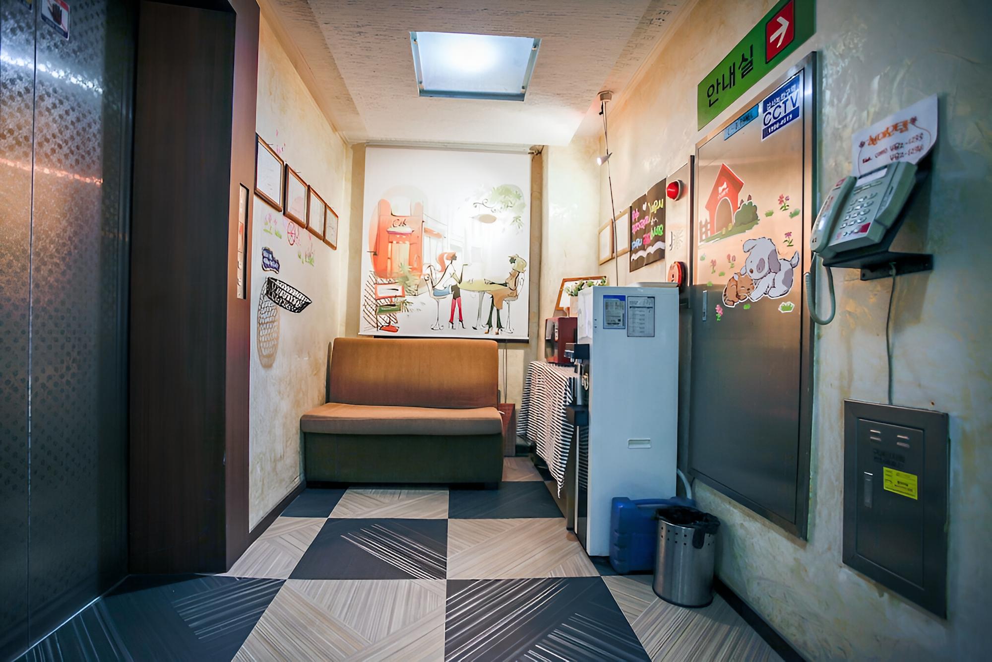 Yanggu Hyundai Motel