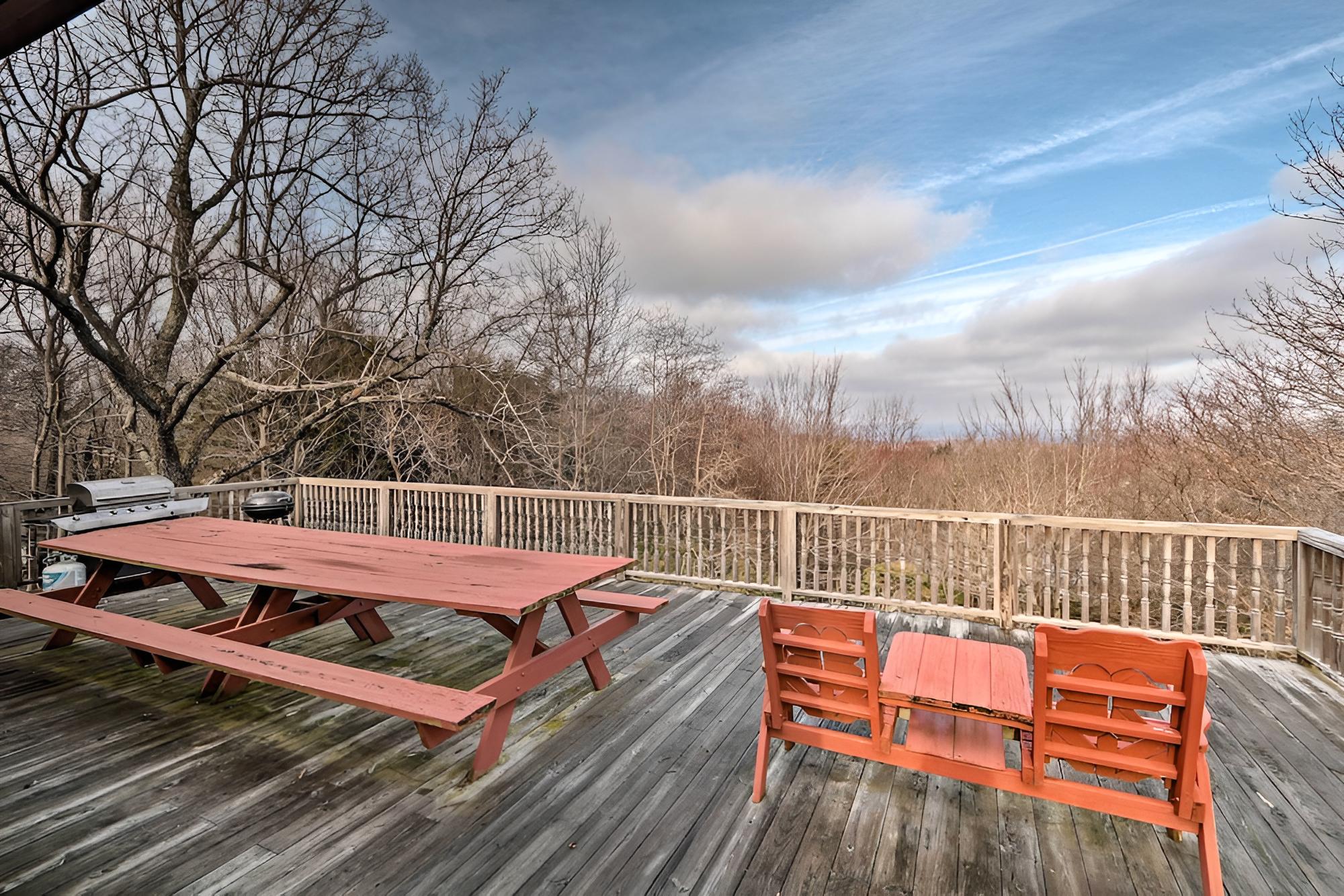 Lake Harmony Home Near Big Boulder Ski Area!