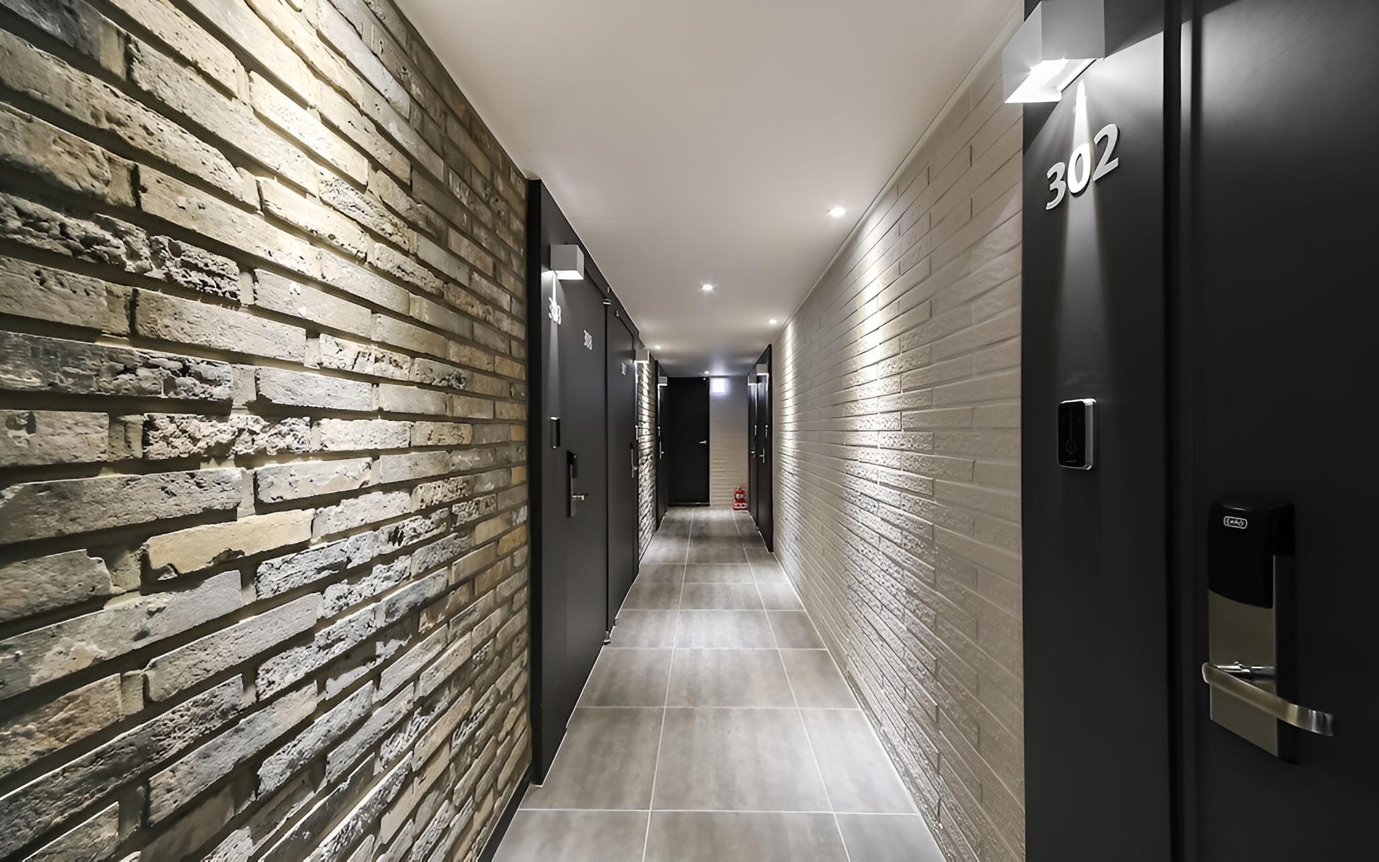 Pohang Daejamdong Togenheart Hotel