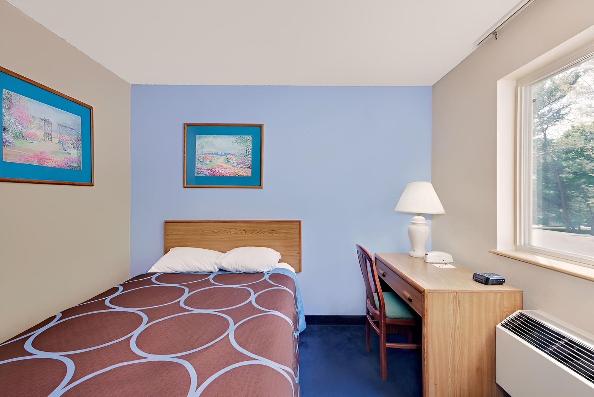 Super 8 by Wyndham Newburgh/West Point Near Stewart Airport, Kuva 4