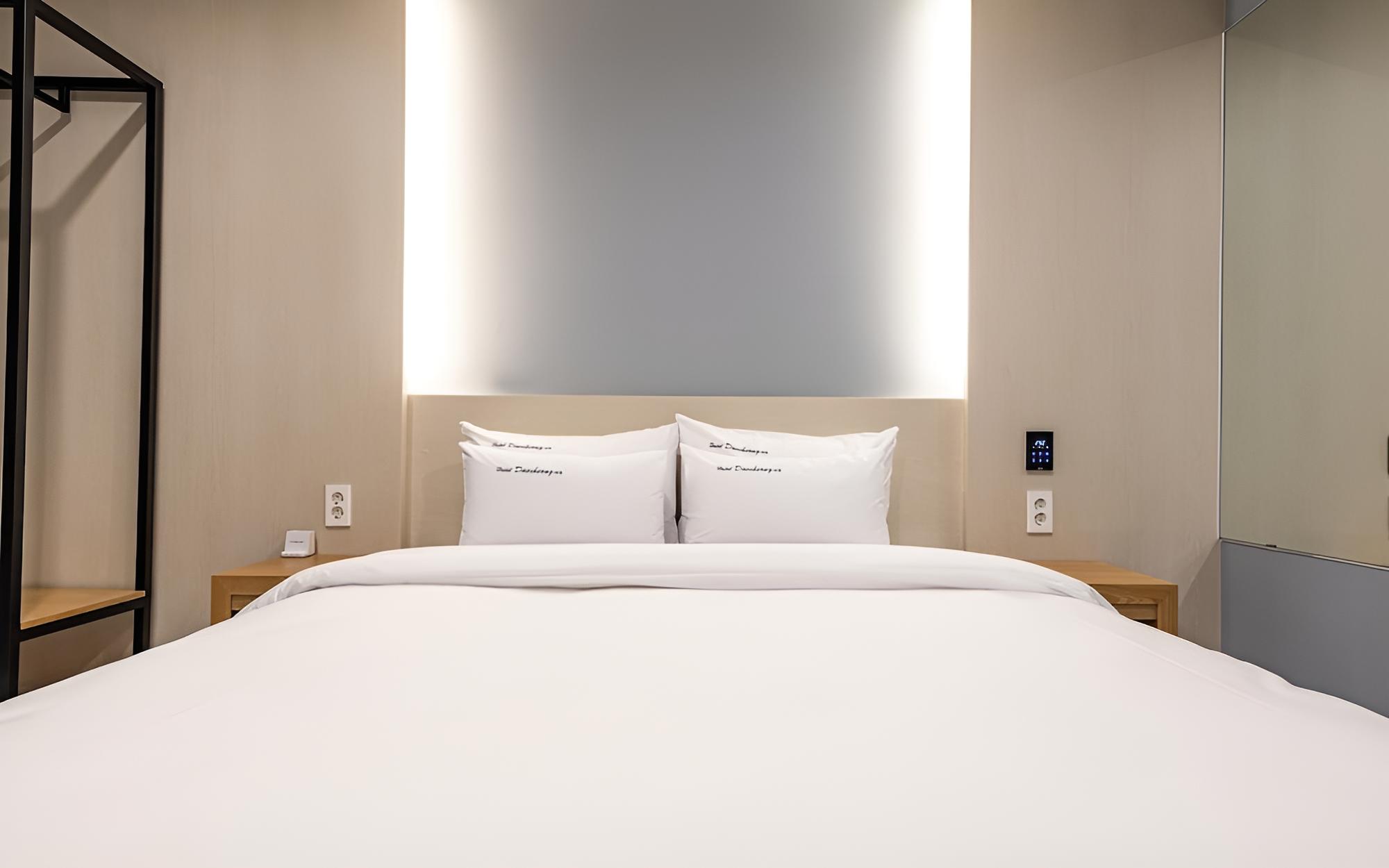 Okcheon Daecheong Hotel
