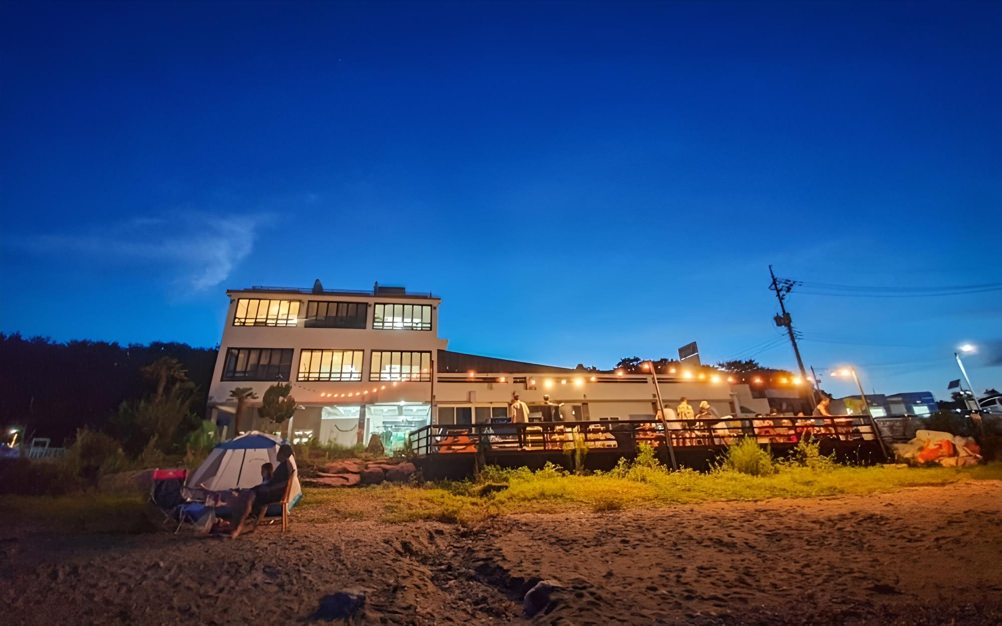 Tongyeong Wooribada Pension view 5