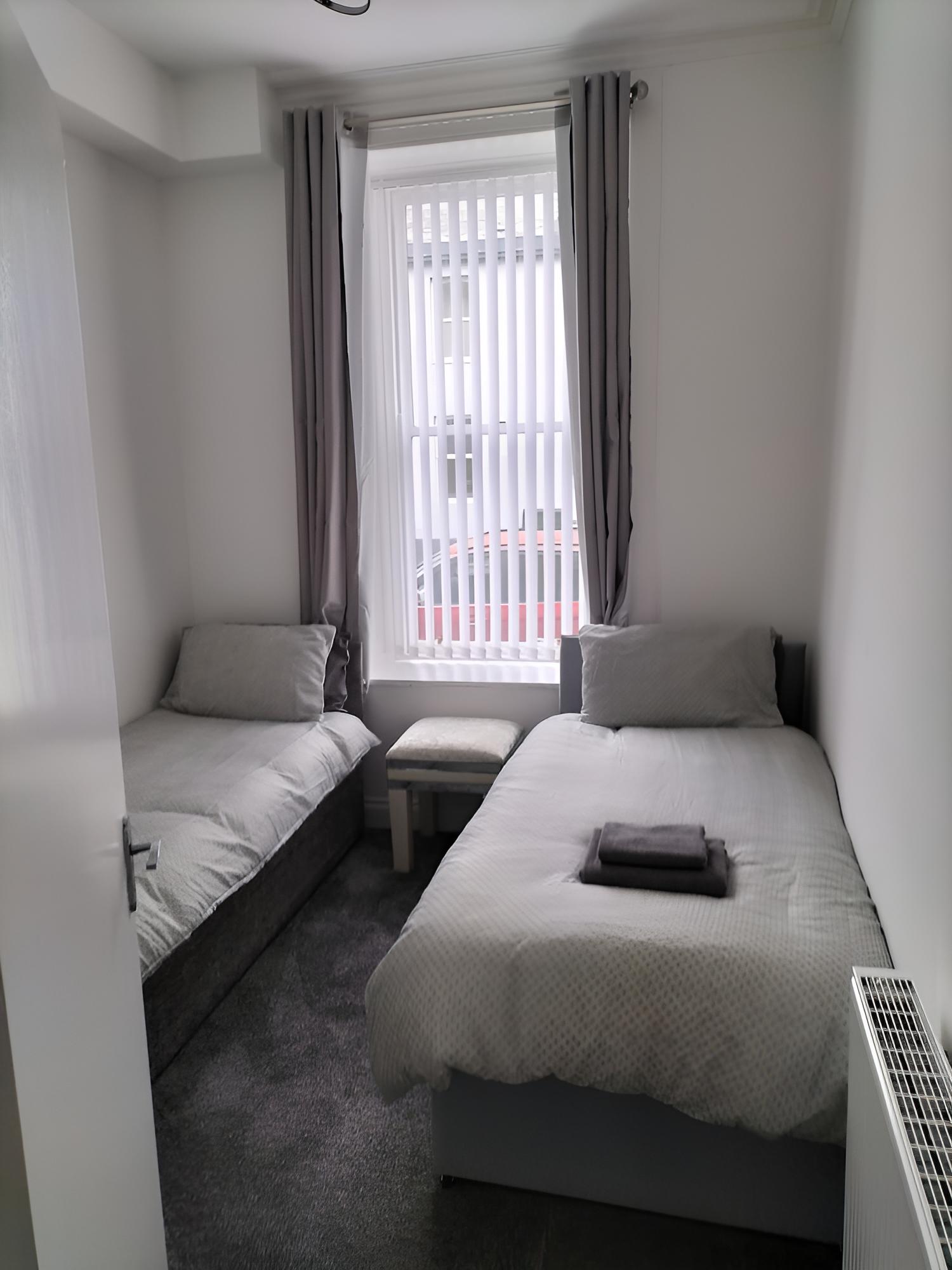 Maze Rented Accommodation