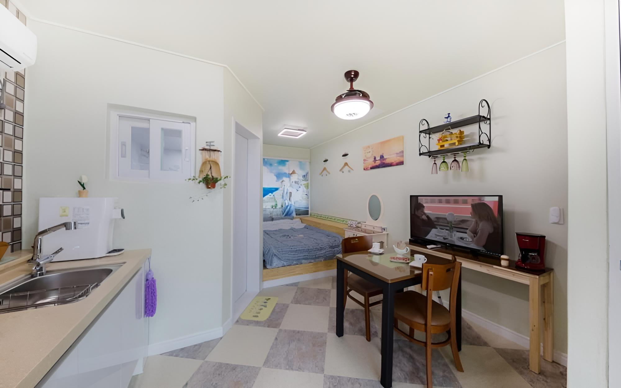 Tongyeong Mediterranean Spa Pension