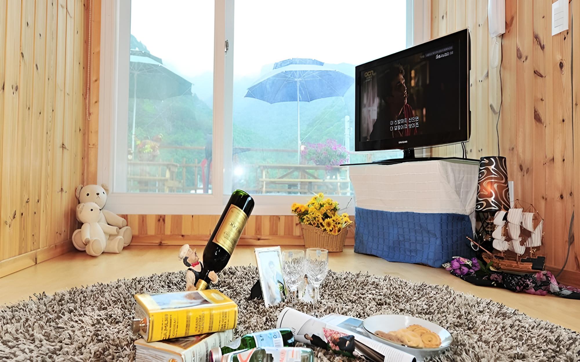 Inje Gooreumtagoonseonnye Pension