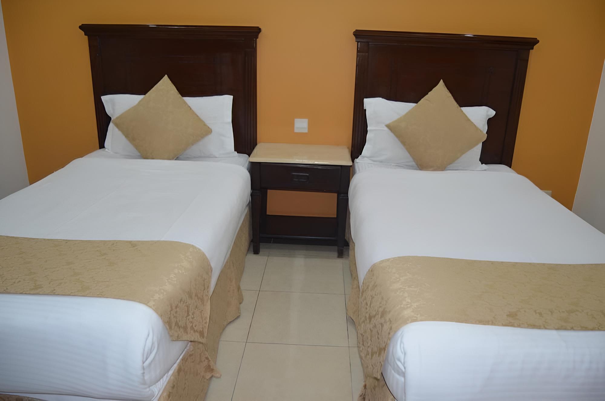 Mazaya Tolin Hotel Apartments
