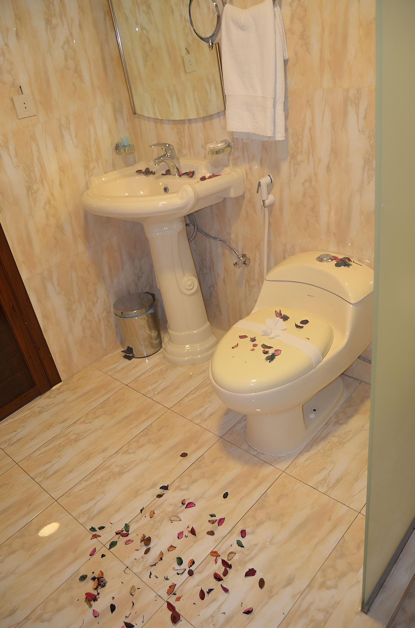 Tulay Park Hotel Apartments