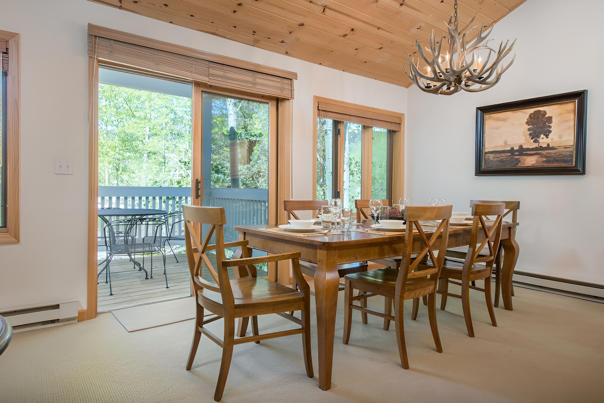 Teton Pines Townhome Collection by JHRL