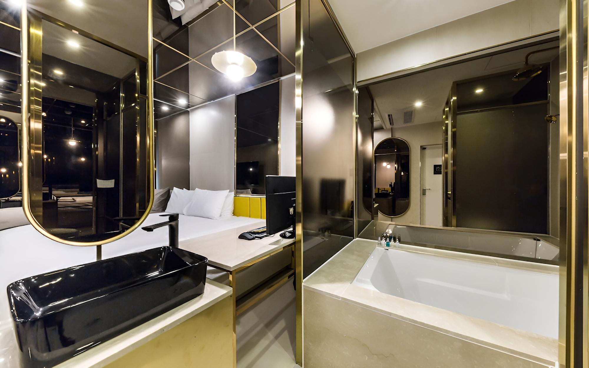 Yeoksam Hotel The Muse