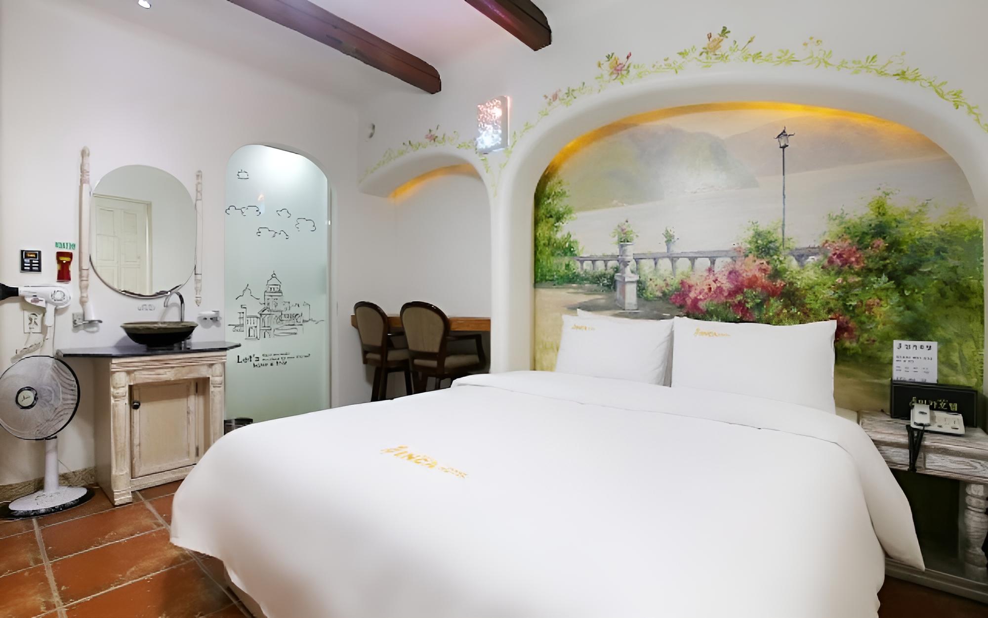 Dajeon Jungni Inca Hotel