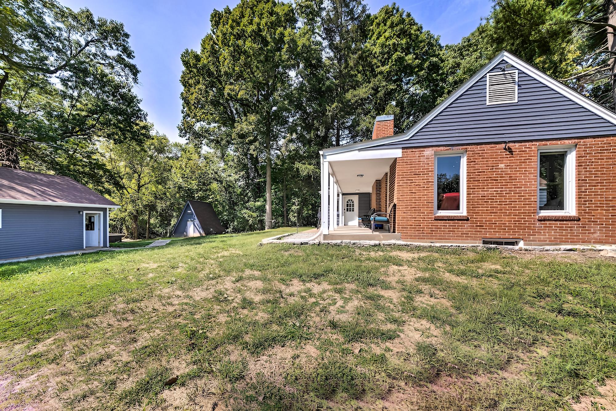 Secluded Florissant Home w/ Private Hot Tub!