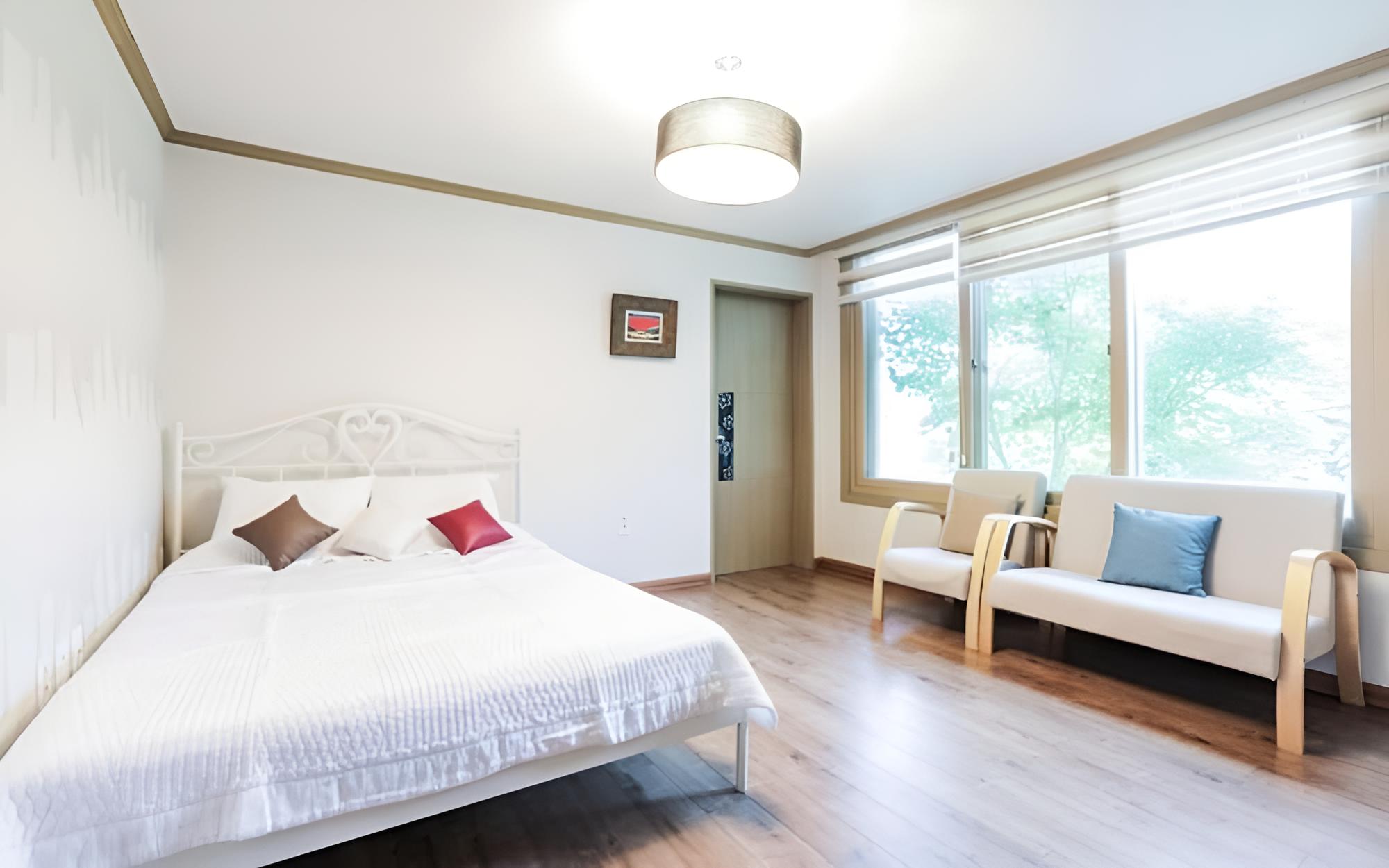 Hongcheon Lama Richa Pension view 5