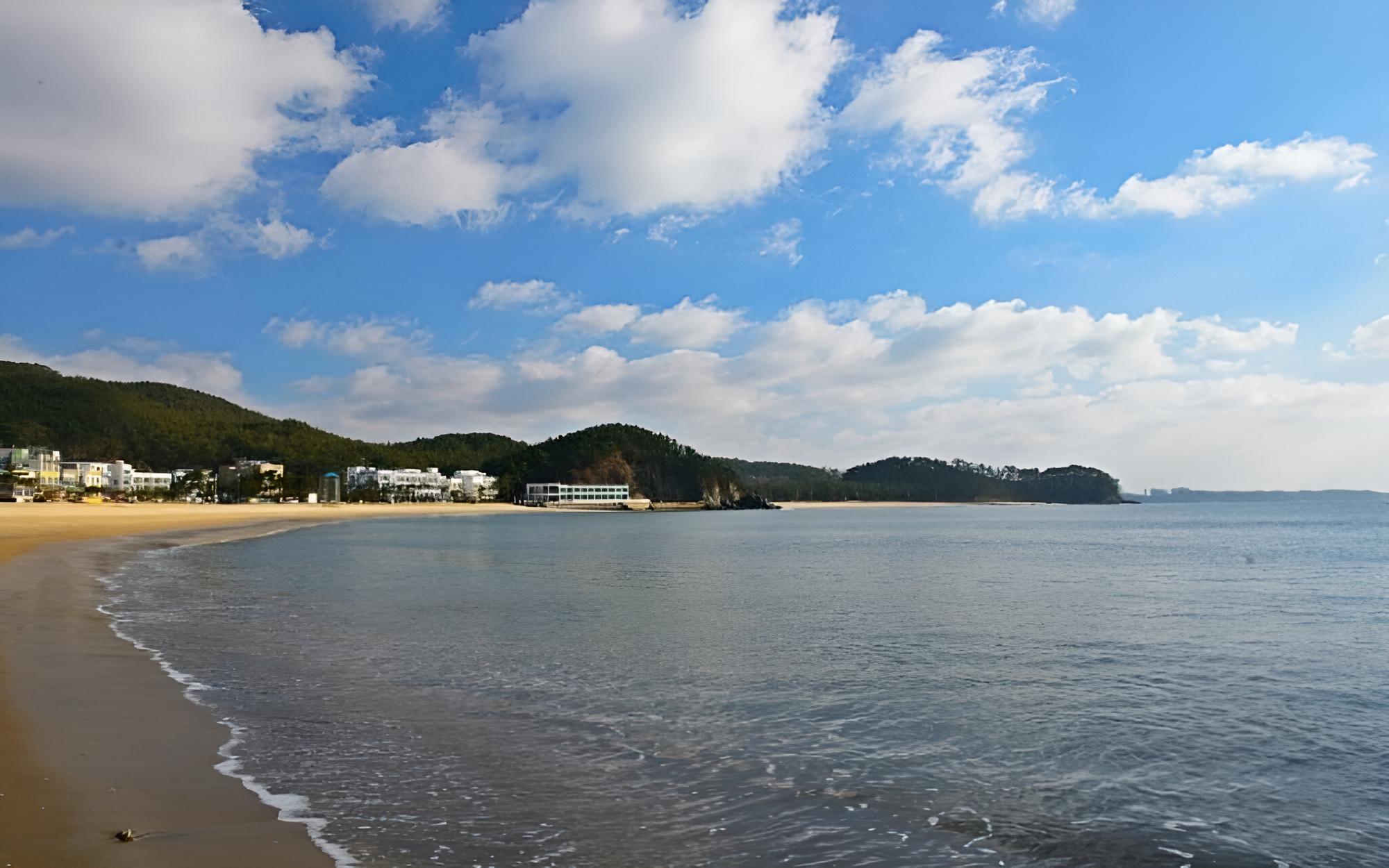 Taean Sun-lit Ocean Pension