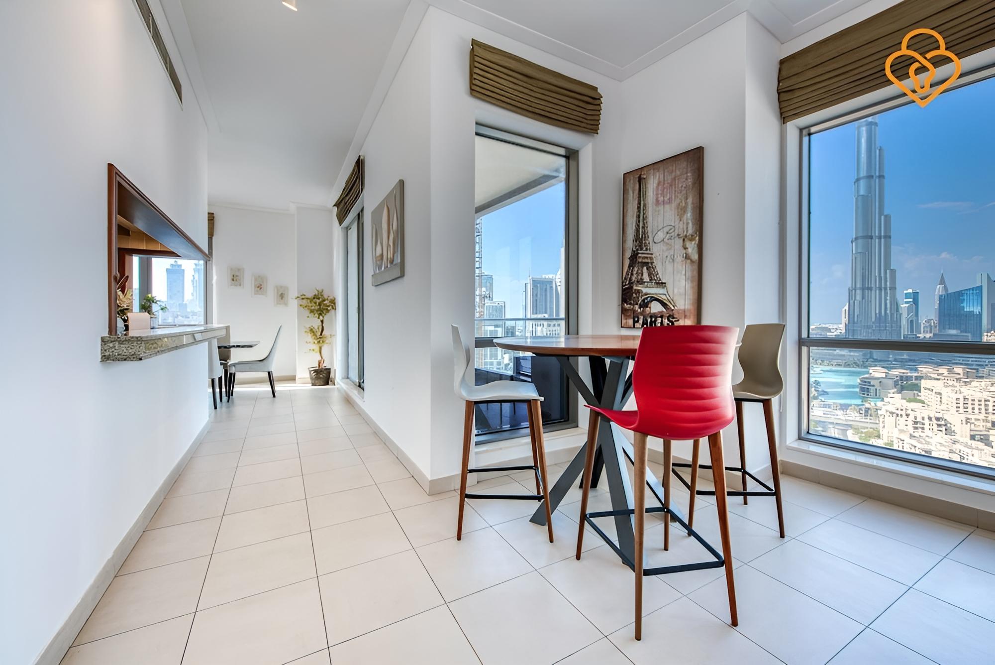 South Ridge 3 B/R Burj View