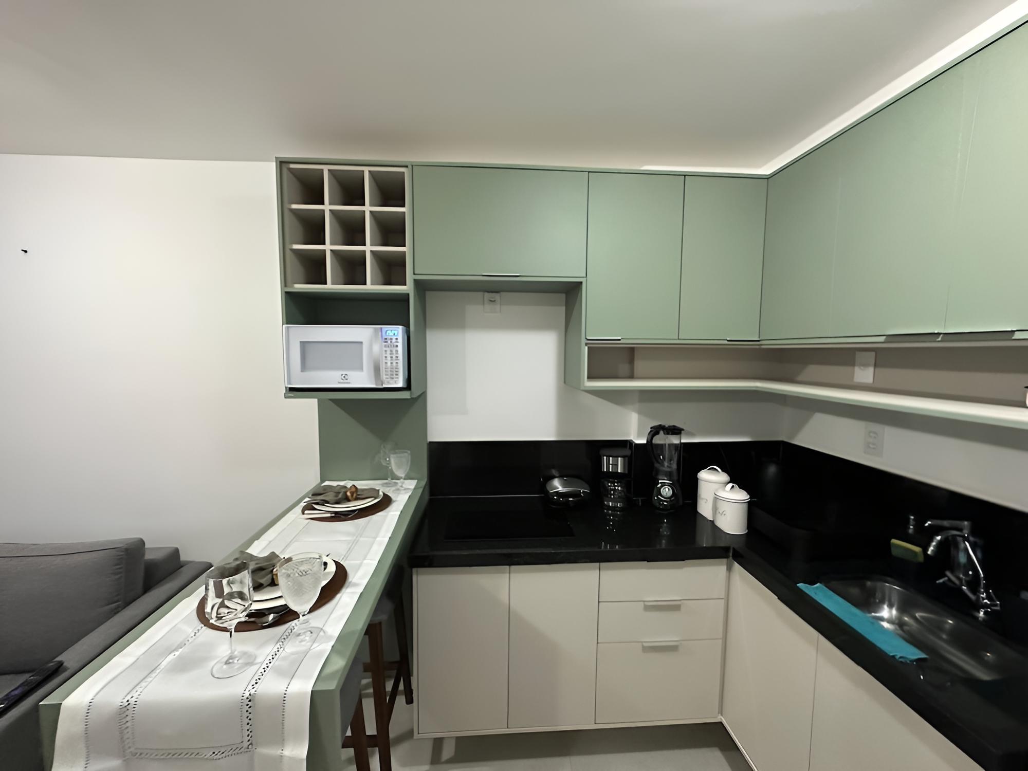 Studio Astral Av. Itamar Franco Piscina
