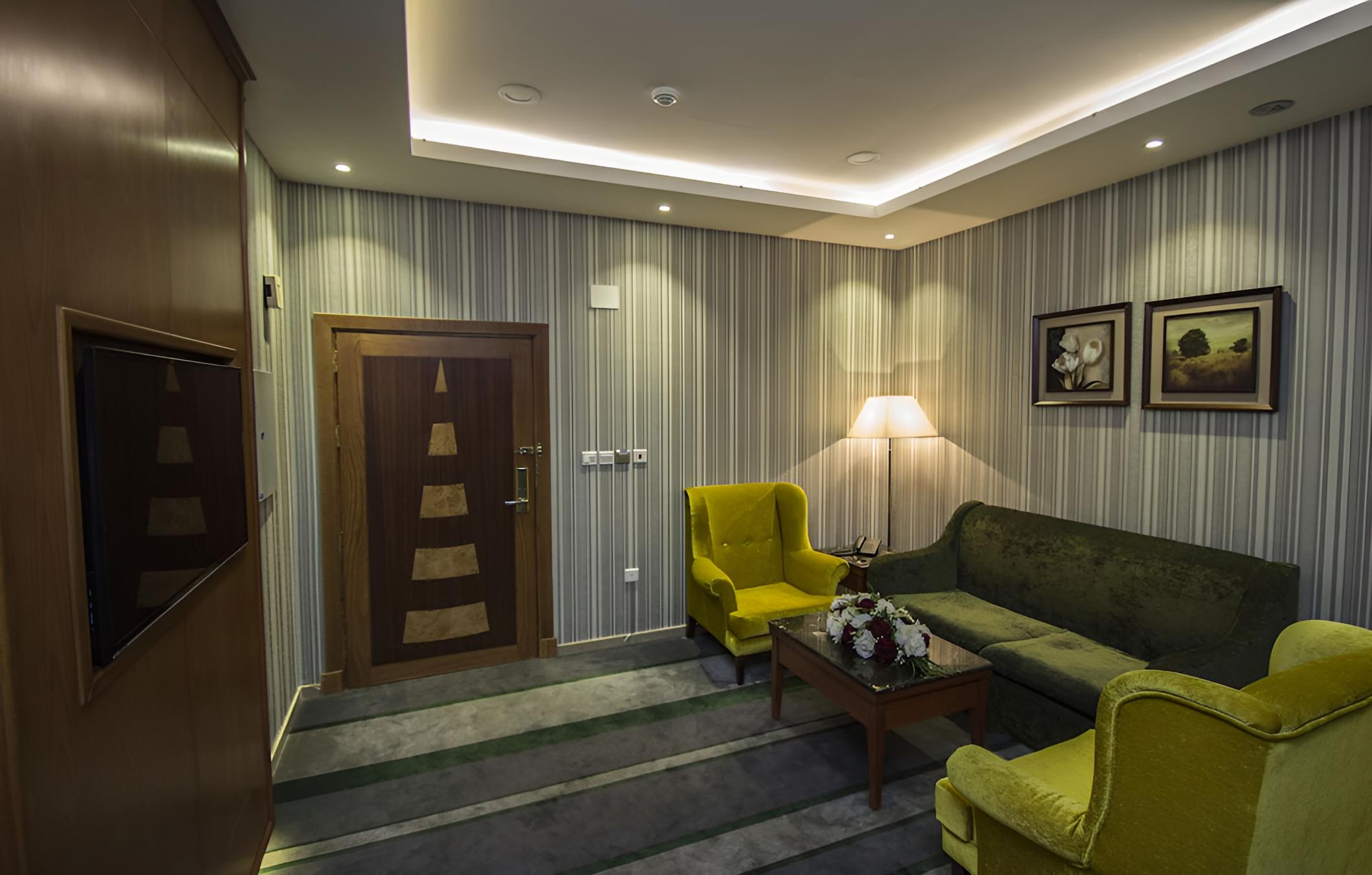 Shatee Al Hayat Hotel Suites