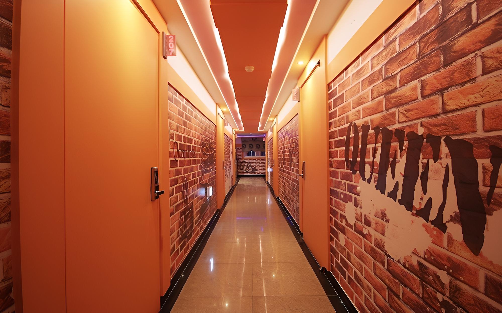 Pohang Youngil Univ Hotel Queens