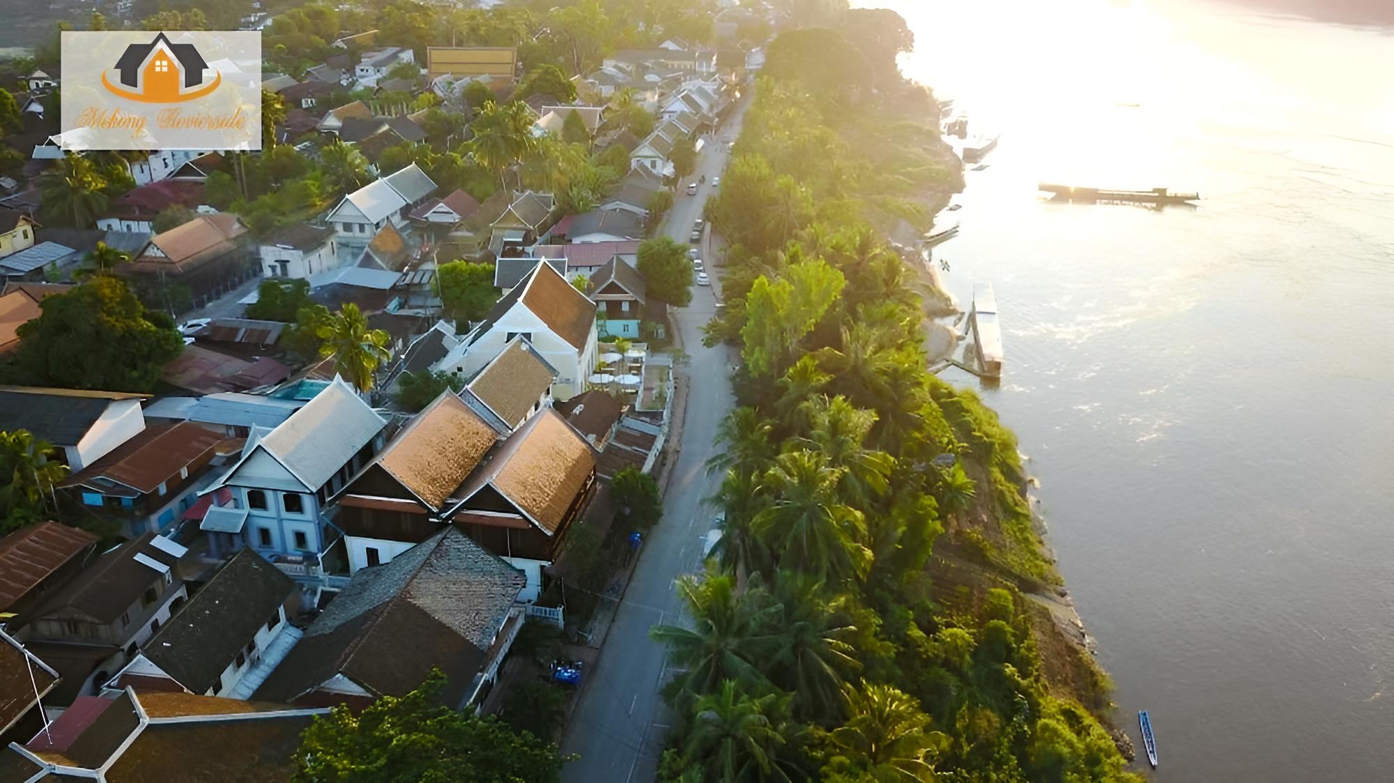 Mekong Charm Riverside