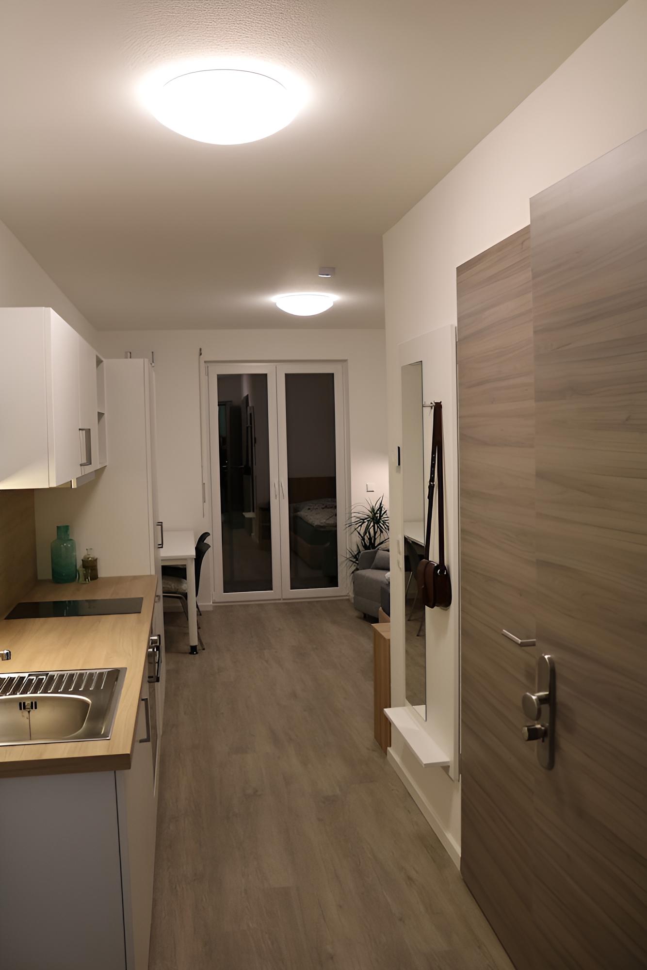 Suite-Apartement in HD