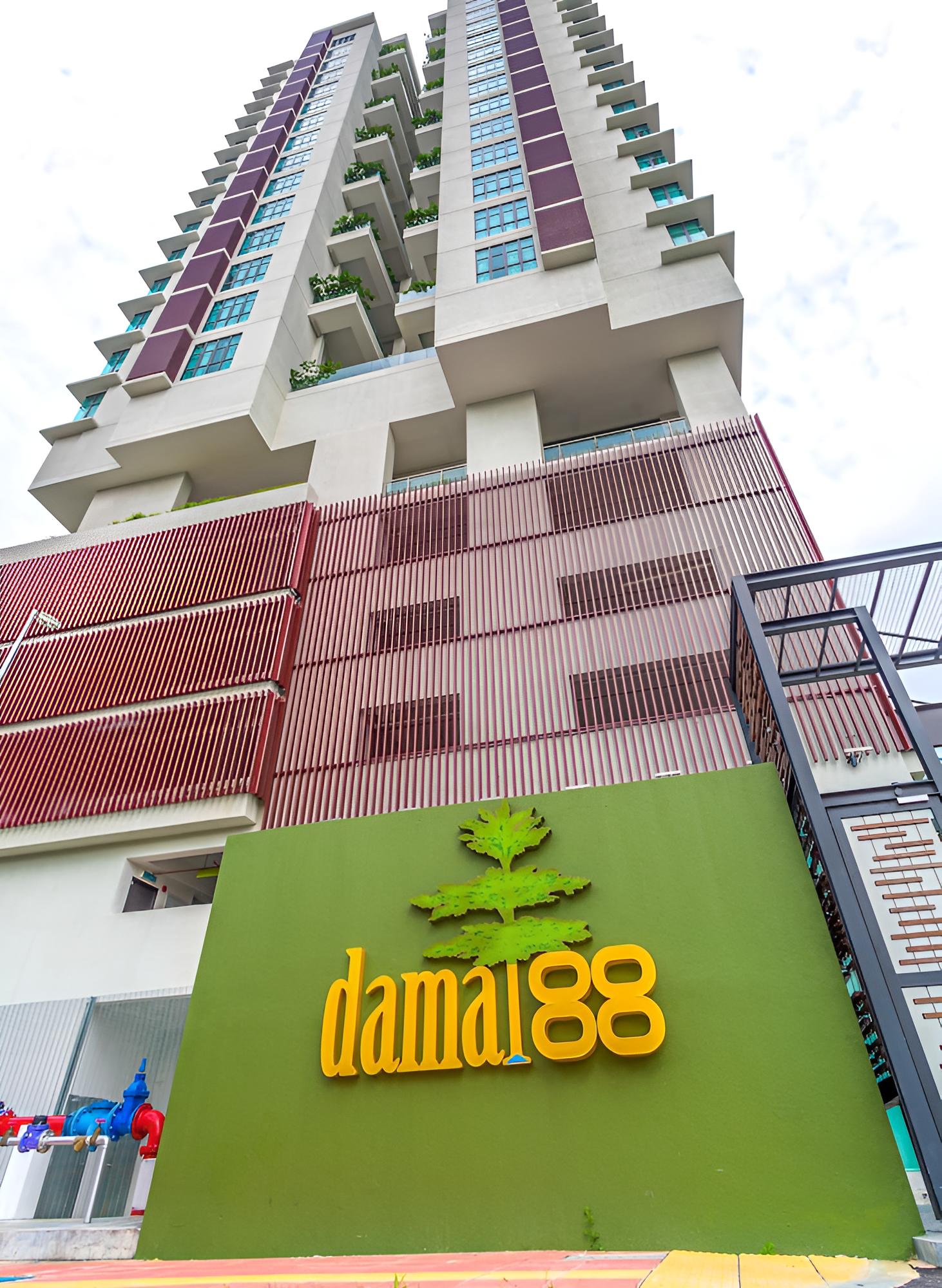 Damai 88 KLCC by Perfect Host