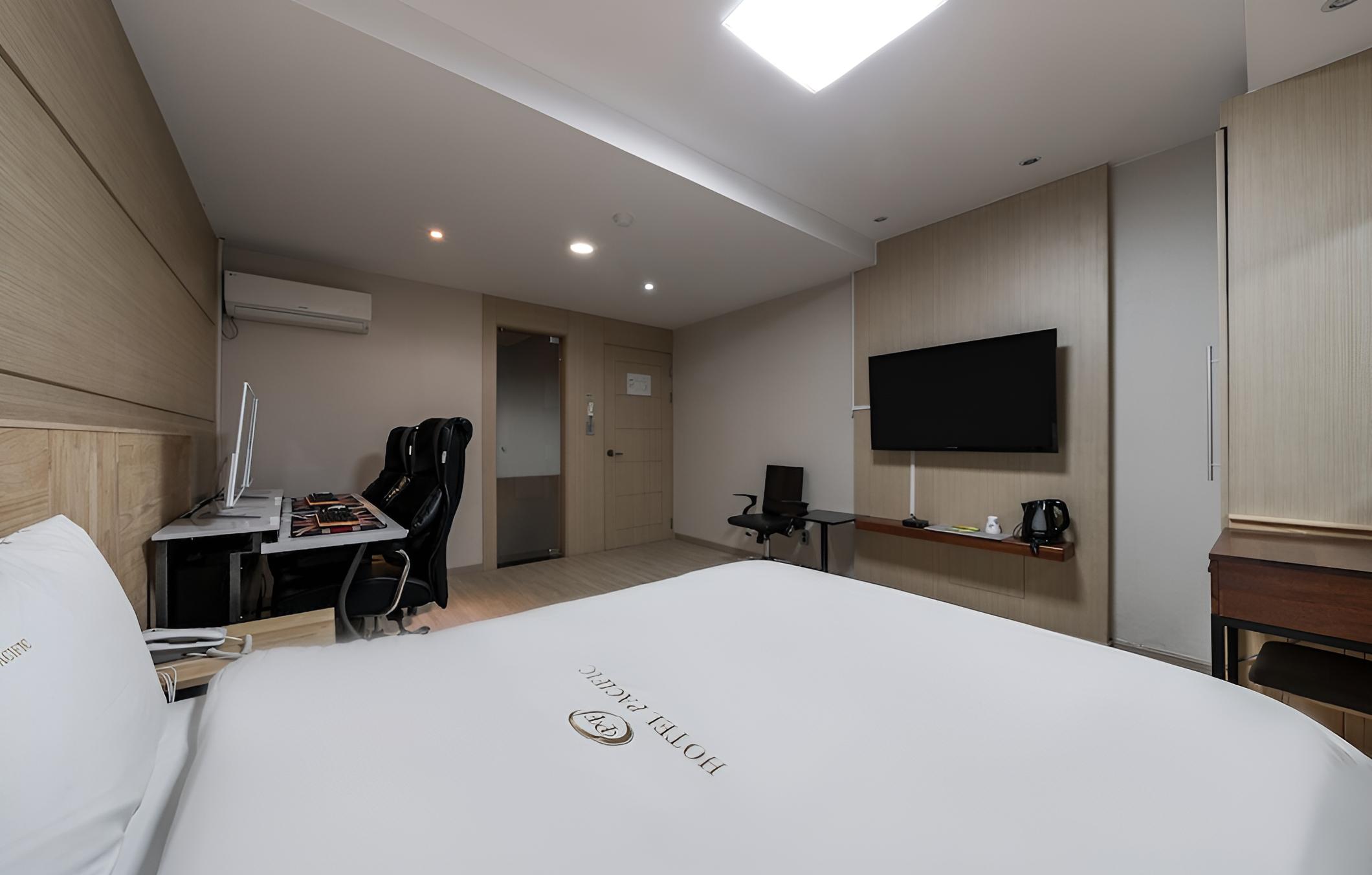 Suwon Hotel Pacific 37
