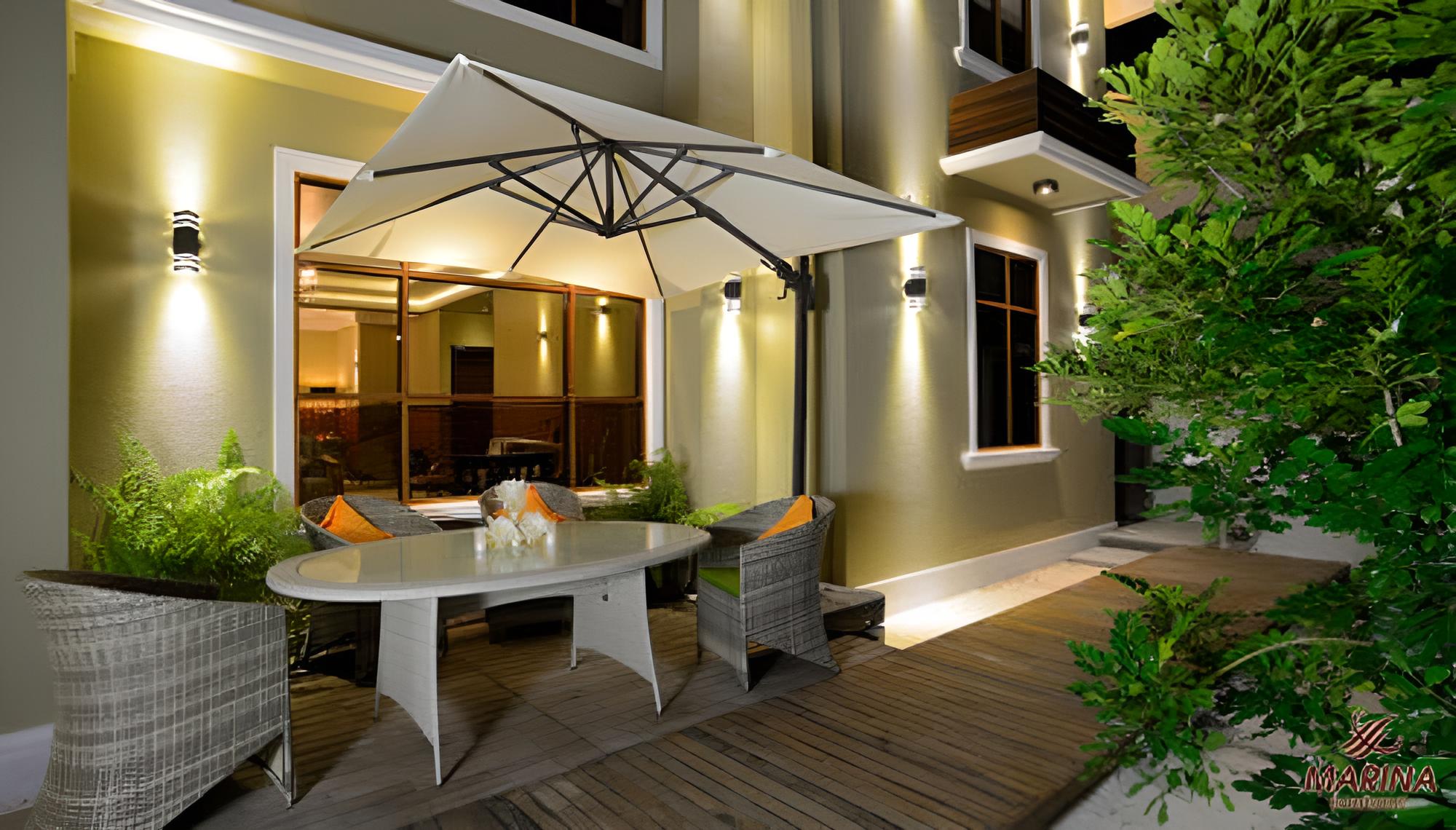 Marina Boutique Hotel