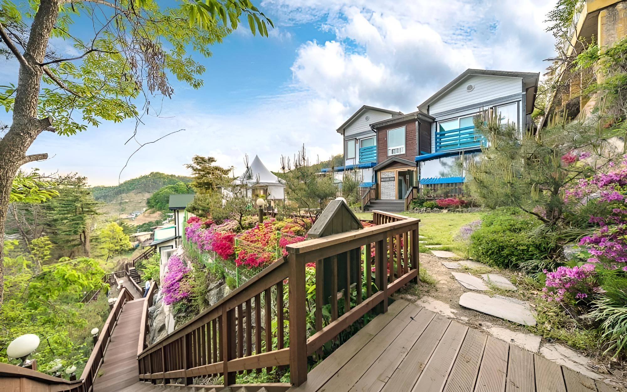 Namyangju S Nine Pension