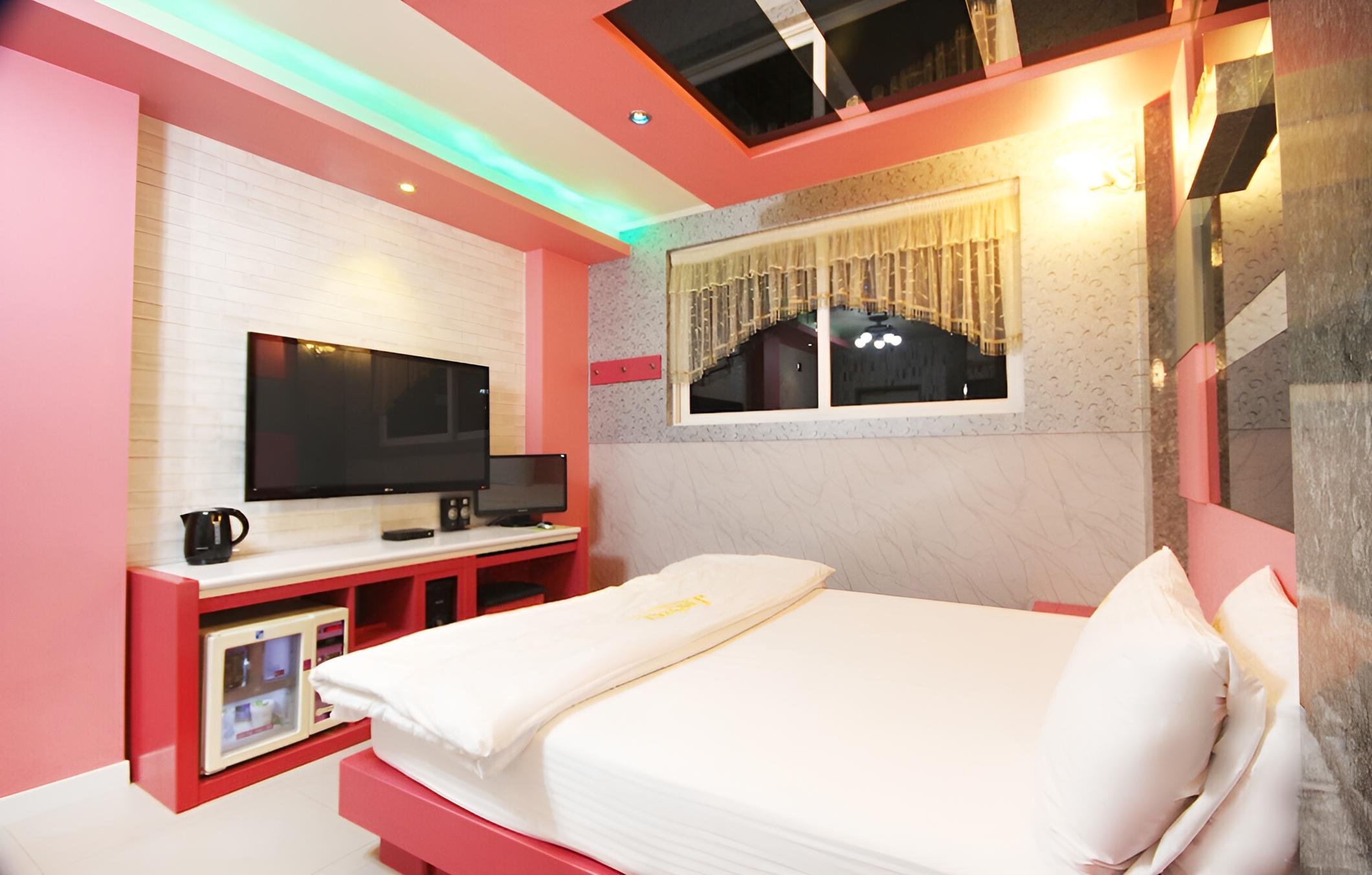 Gimcheon J Self Check-in Motel view 3