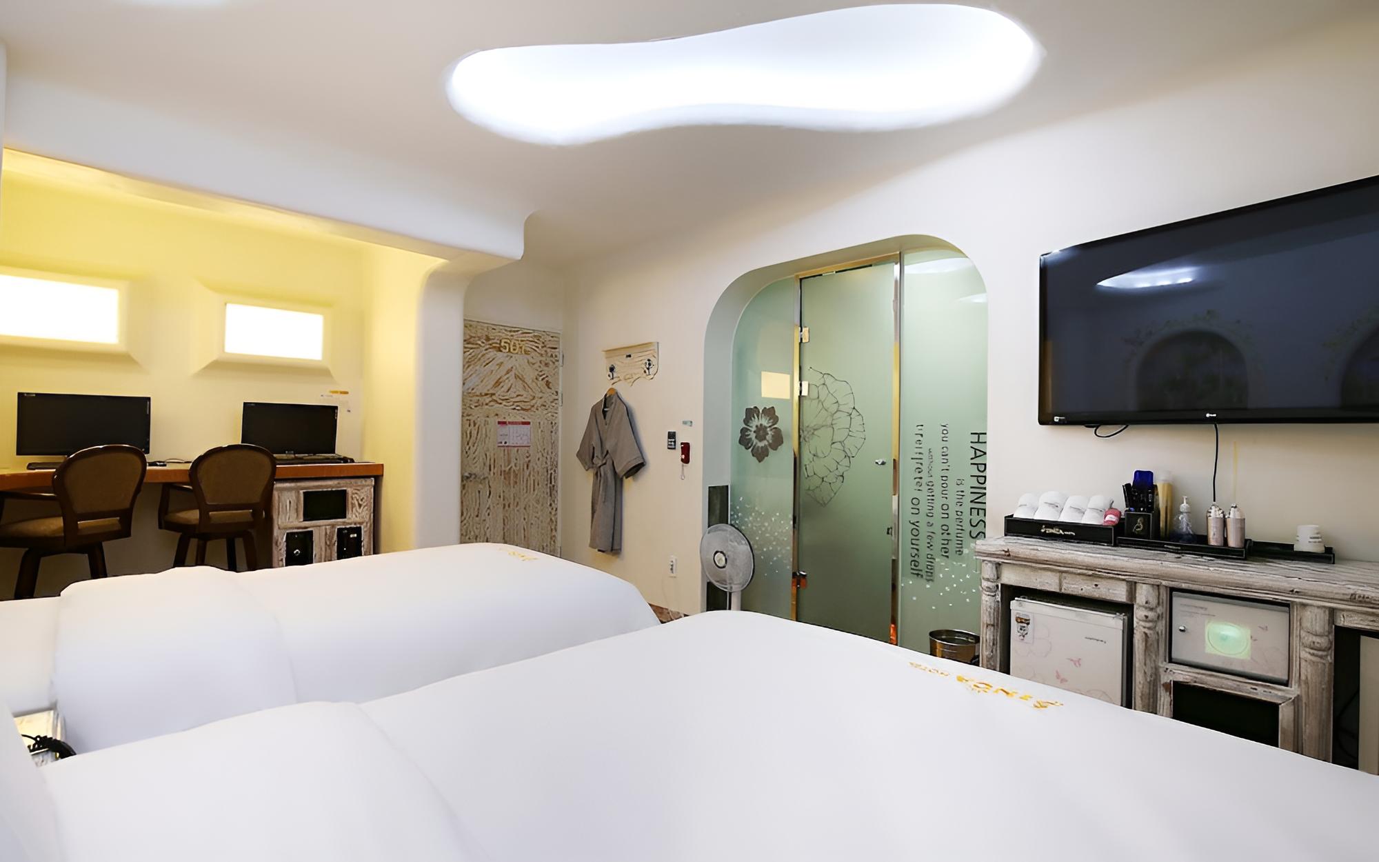 Dajeon Jungni Inca Hotel