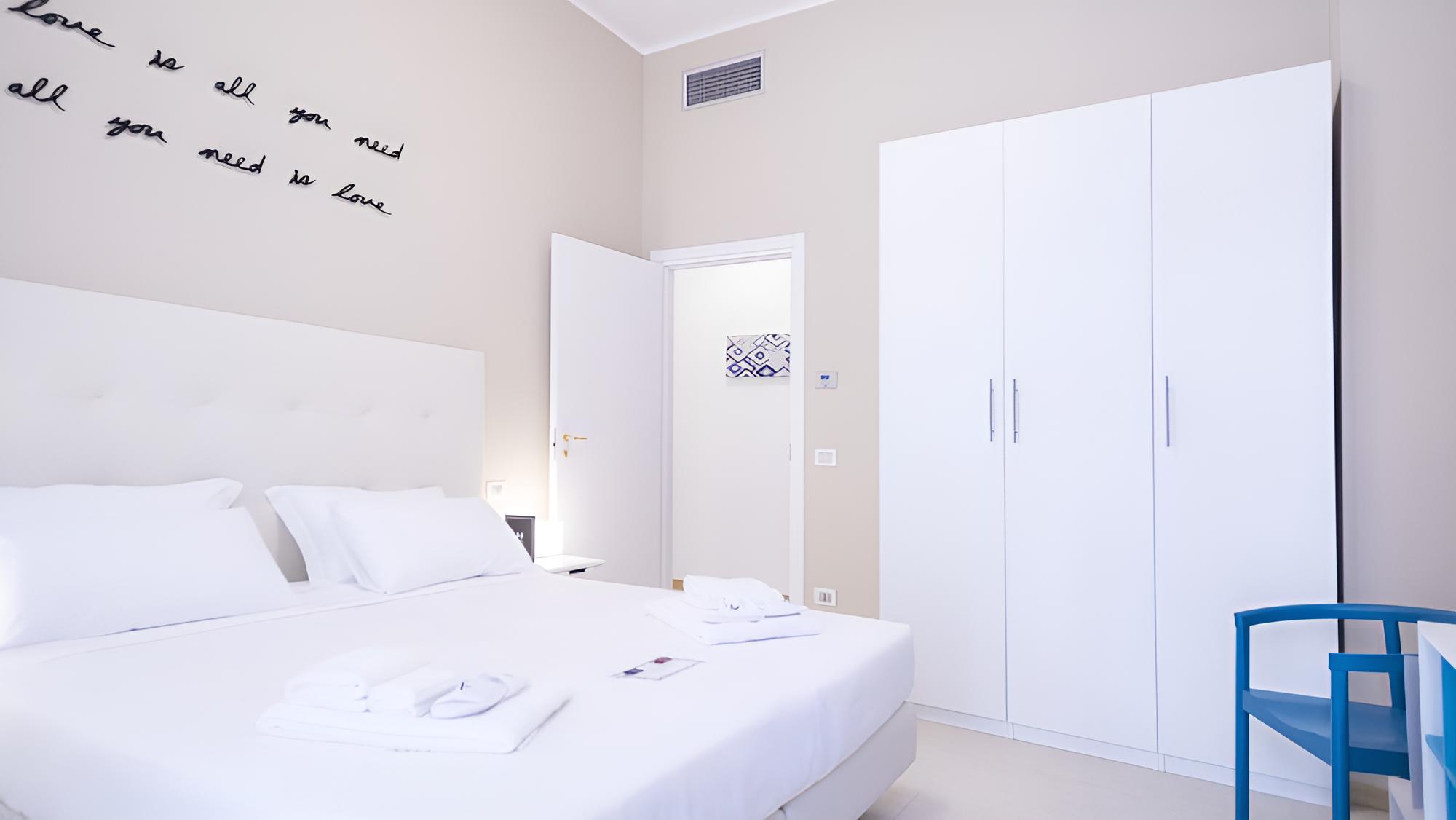 Hemeras Boutique House Aparthotel Piazza Diaz