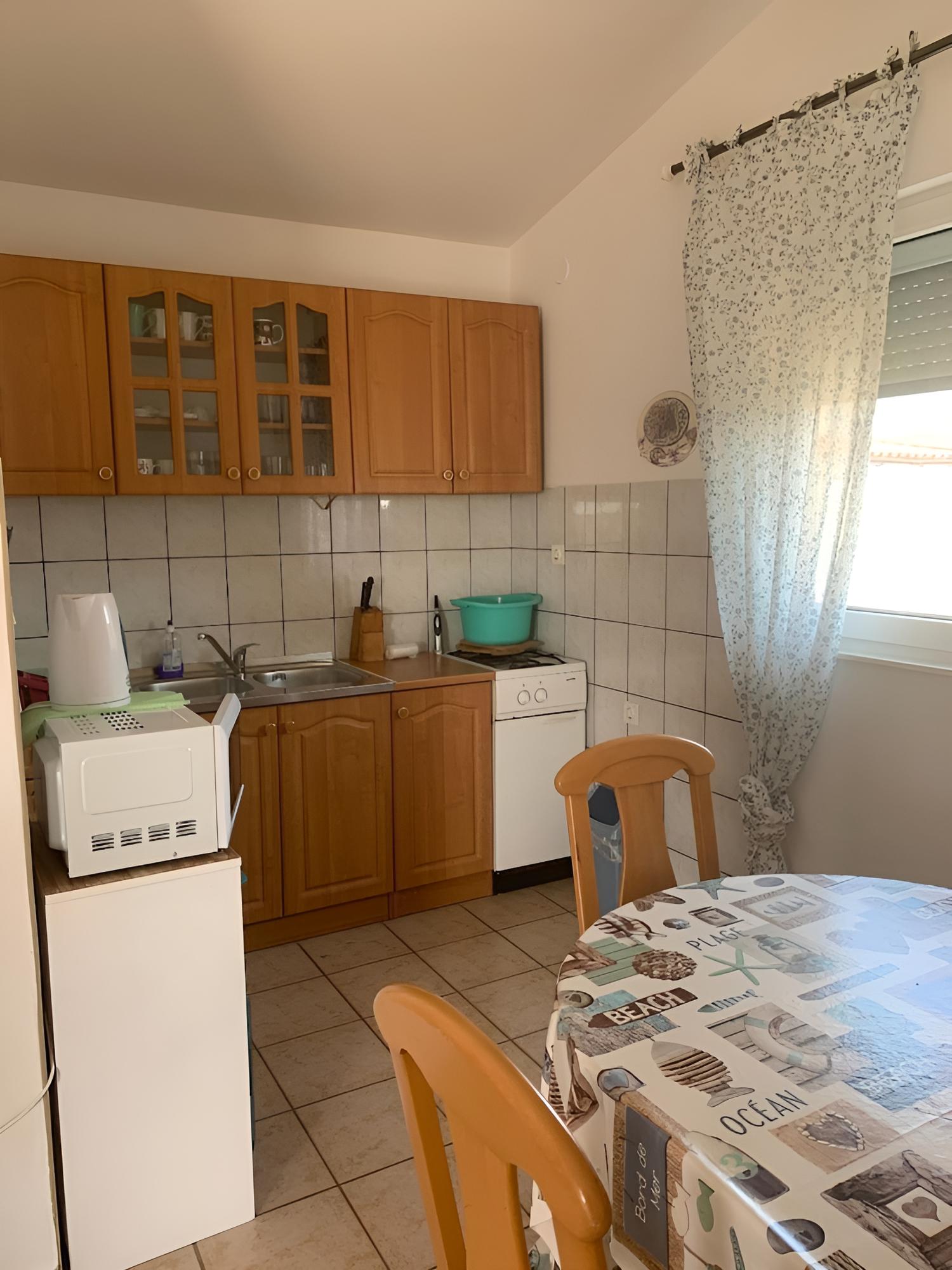 Tihana - 200 m From sea - A1
