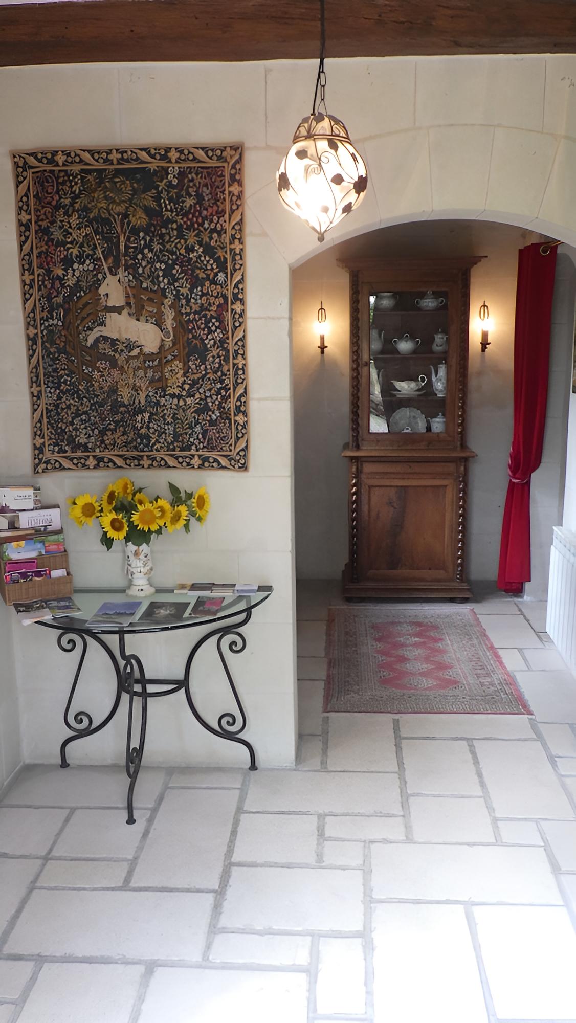 Le Manoir de la Baldette