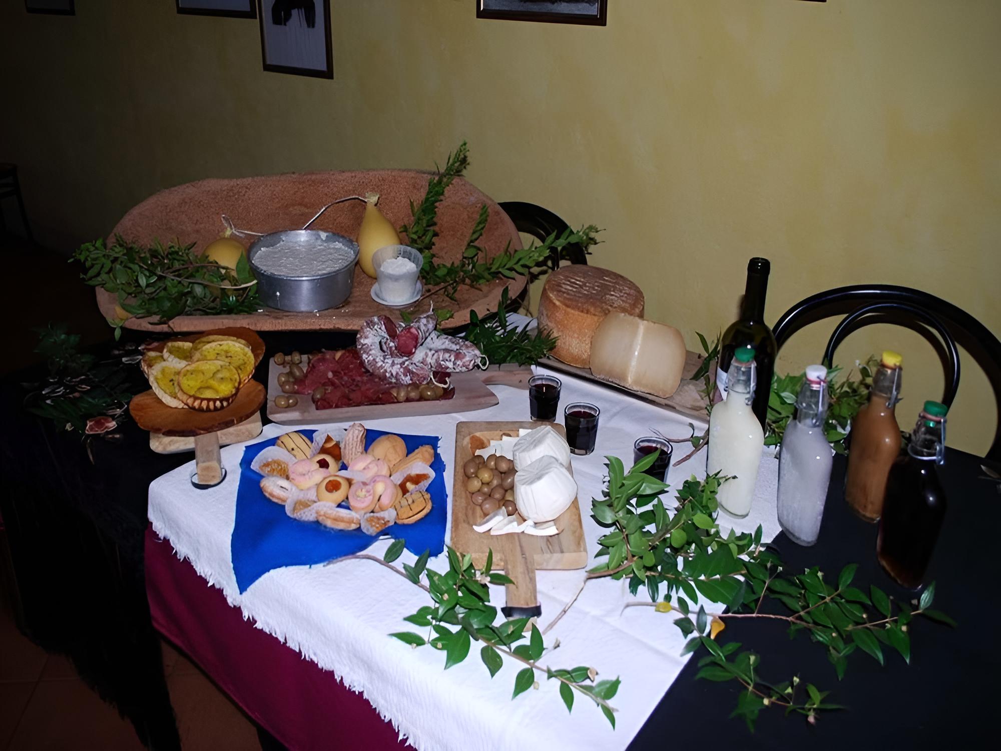 Agriturismo Gulunie a 800 mt dal mare