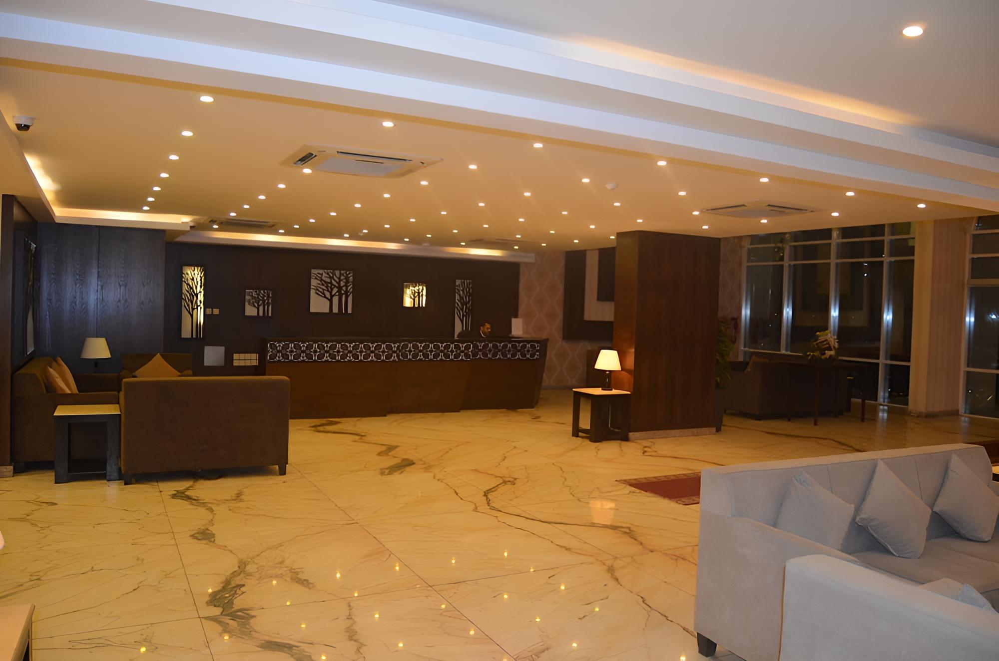 Tulay Park Hotel Apartments